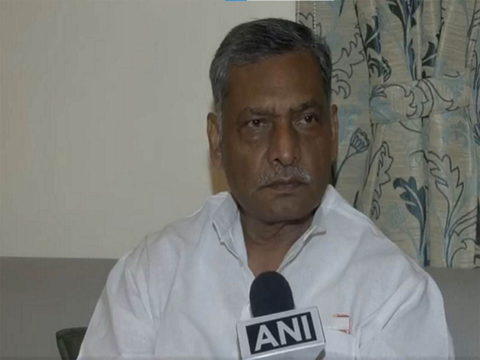 Congress MP Akhilesh Prasad Singh (Photo: ANI) Congress MP Akhilesh Prasad Singh (Photo: ANI)