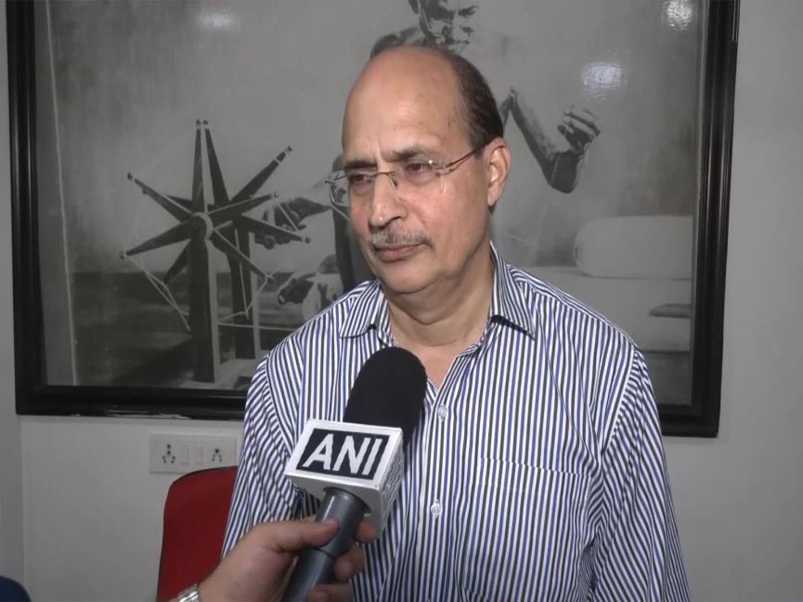 Prof. S.S. Pandav, HOD of the Eye Department at Postgraduate Institute of Medical Education and Research (Photo/ANI) Prof. S.S. Pandav, HOD of the Eye Department at Postgraduate Institute of Medical Education and Research (Photo/ANI)