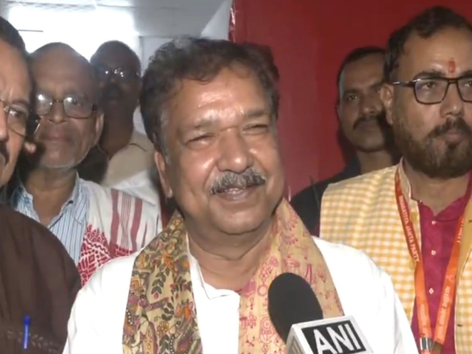 BJP leader Dilip Jaiswal (Photo: ANI) BJP leader Dilip Jaiswal (Photo: ANI)