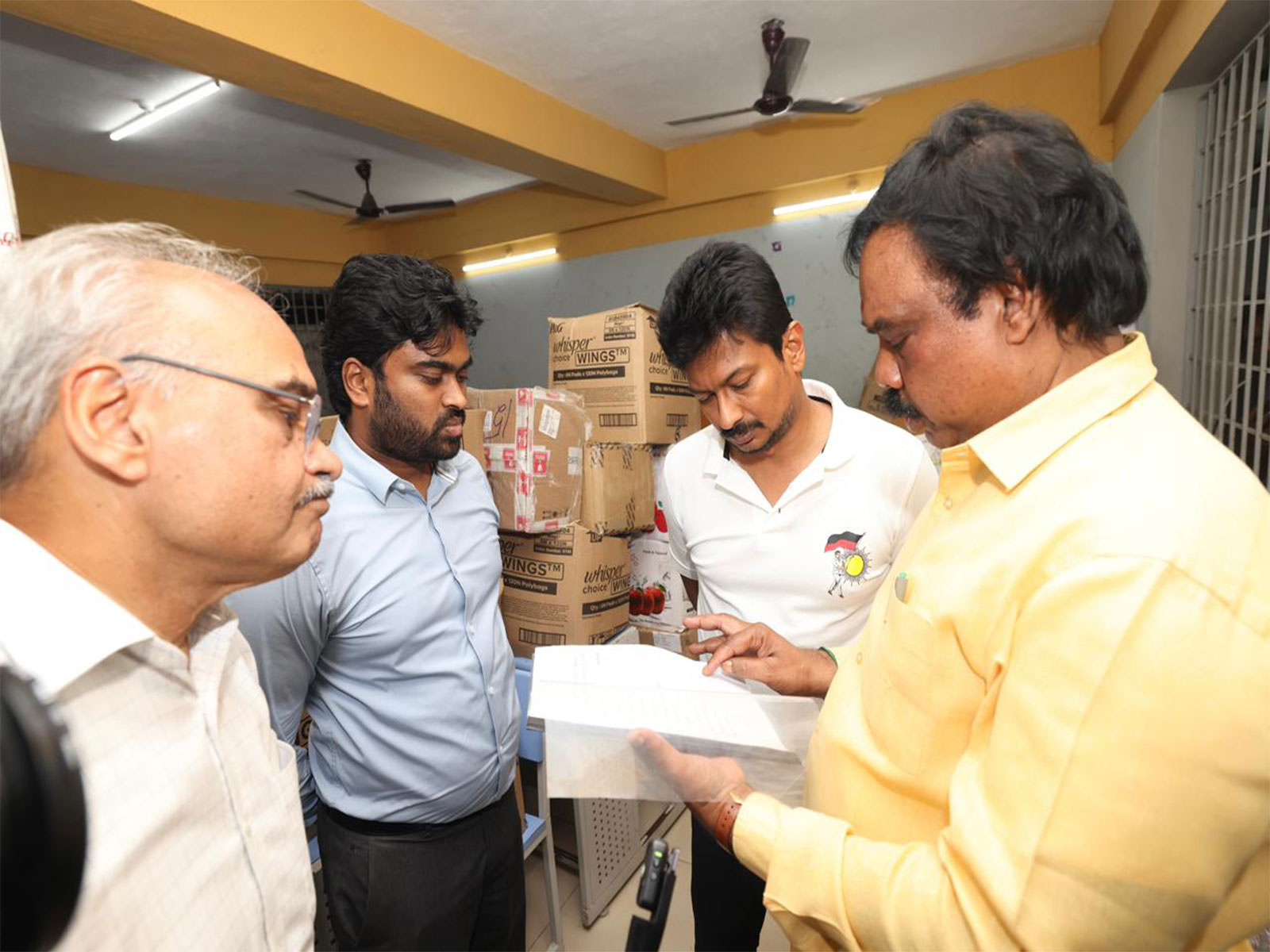 Tamil Nadu Deputy CM Udhayanidhi Stalin (Photo: @Udhaystalin/X) Tamil Nadu Deputy CM Udhayanidhi Stalin (Photo: @Udhaystalin/X)