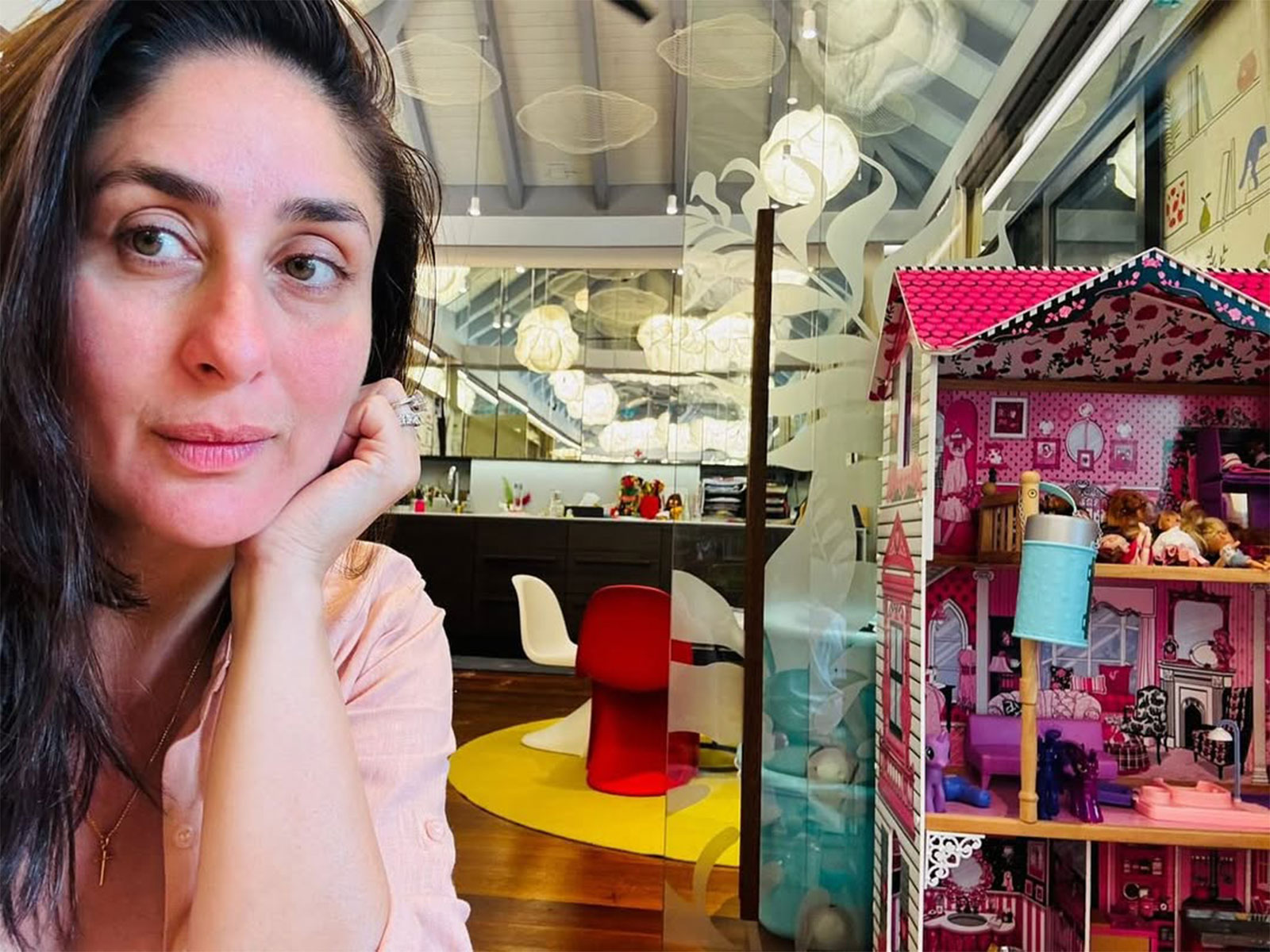 Actor Kareena Kapoor Khan (Image source: Kareena's Instagram) Actor Kareena Kapoor Khan (Image source: Kareena's Instagram)