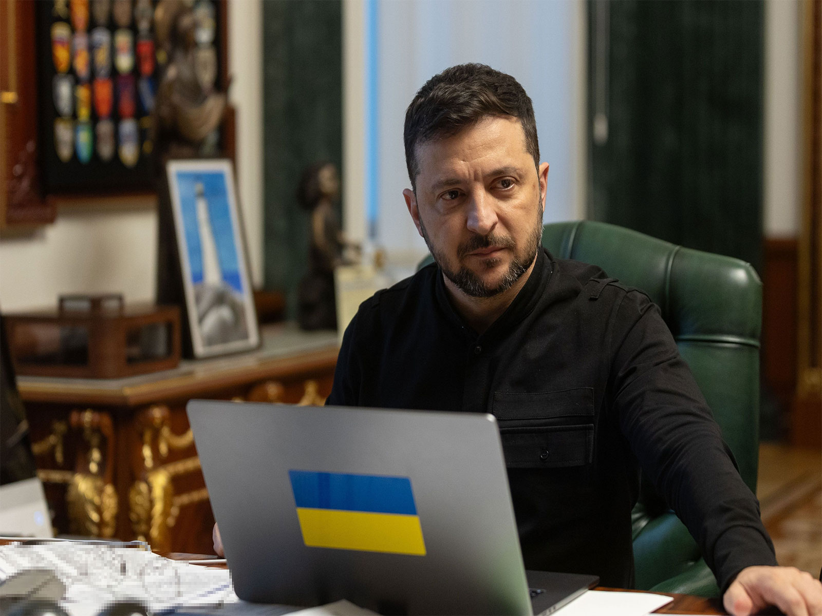 Ukrainian President Volodymyr Zelenskyy (Photo: X@ZelenskyyUa) Ukrainian President Volodymyr Zelenskyy (Photo: X@ZelenskyyUa)