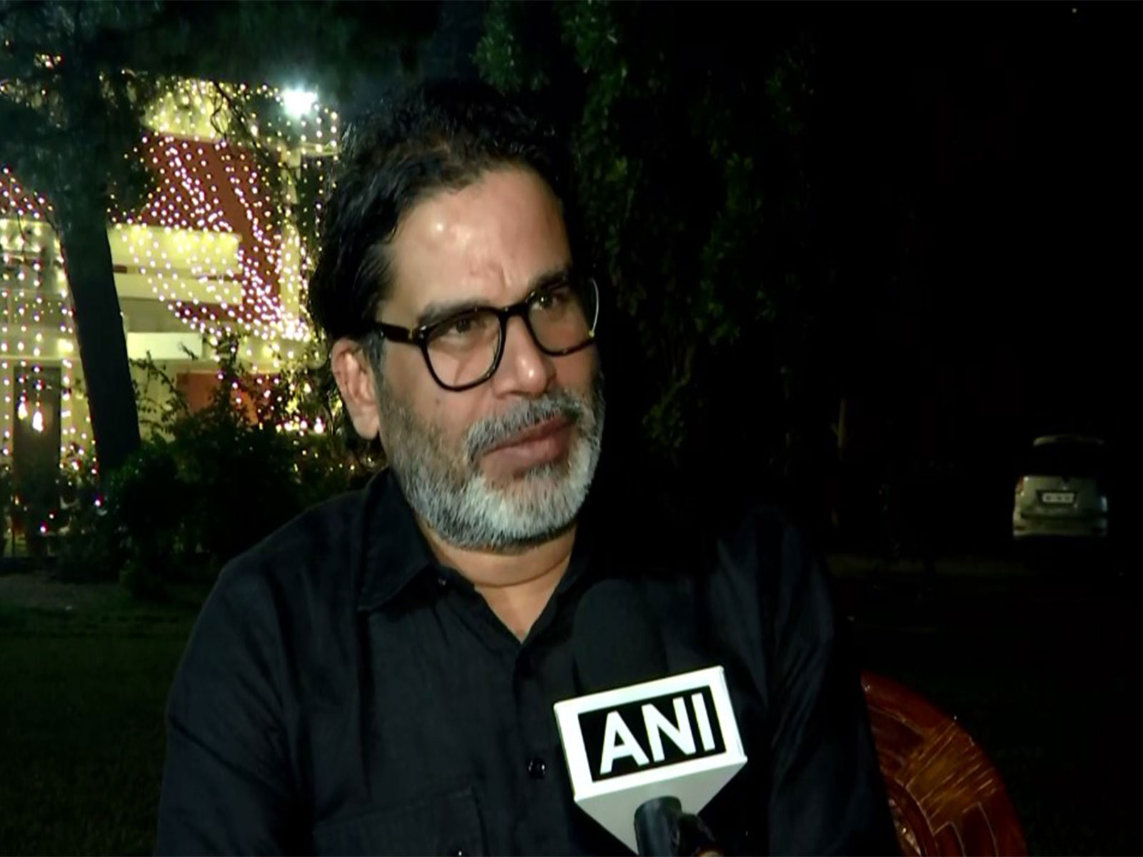 Jan Suraaj founder Prashant Kishor (Photo: ANI) Jan Suraaj founder Prashant Kishor (Photo: ANI)