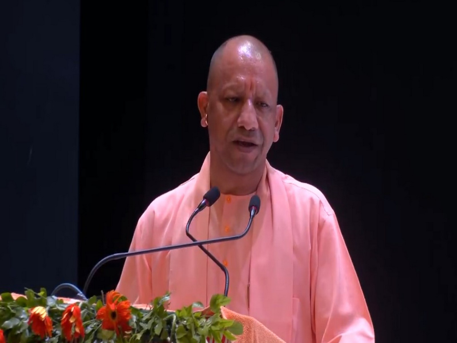 Uttar Pradesh Chief Minister Yogi Adityanath (Photo/ANI) Uttar Pradesh Chief Minister Yogi Adityanath (Photo/ANI)