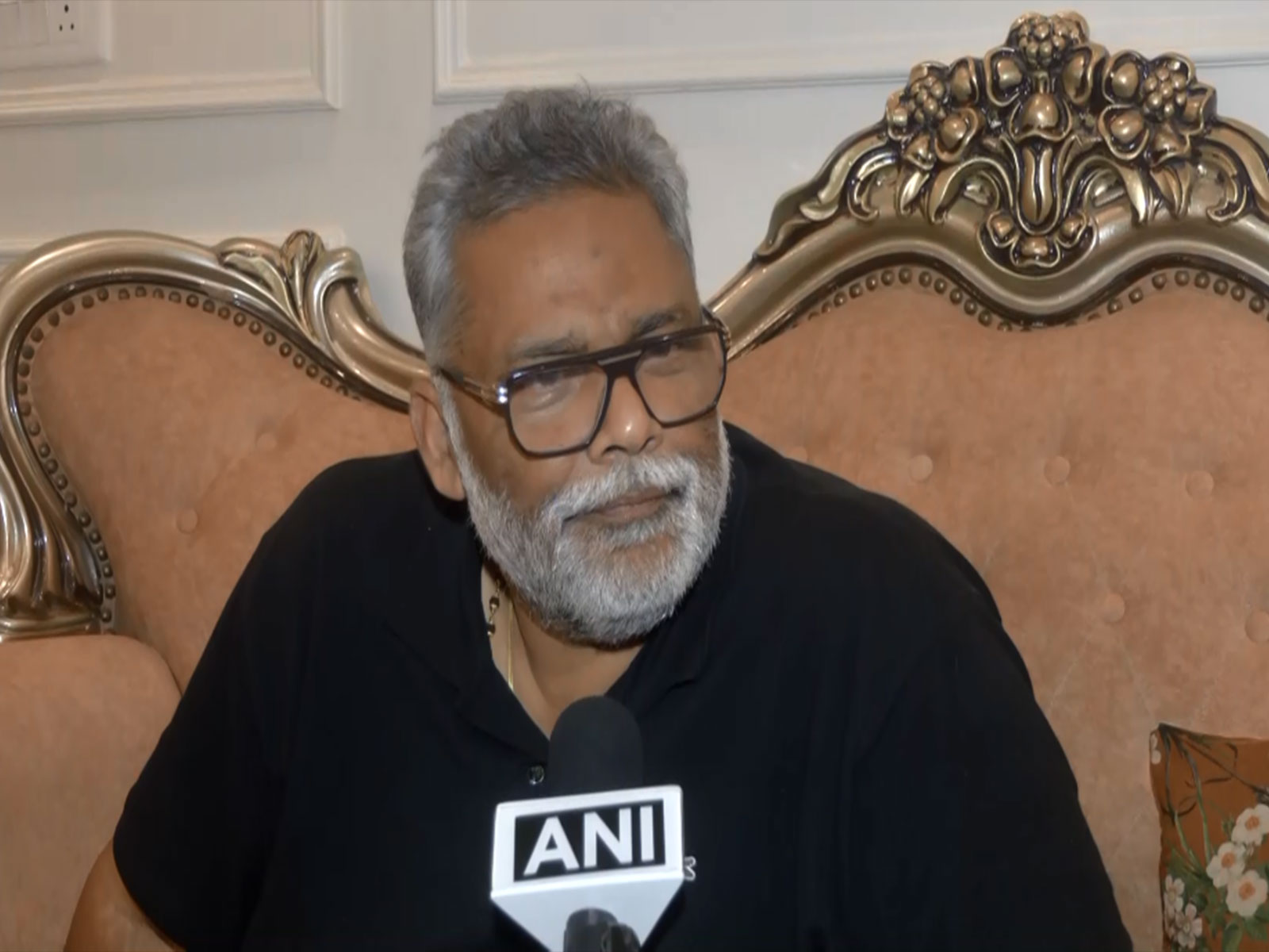 Independent MP Papu Yadav (Photo/ANI) Independent MP Papu Yadav (Photo/ANI)