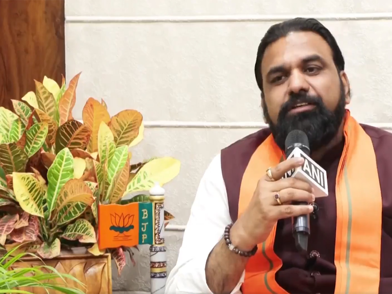 Deputy Chief Minister Samrat Choudhary (Photo/ANI) Deputy Chief Minister Samrat Choudhary (Photo/ANI)