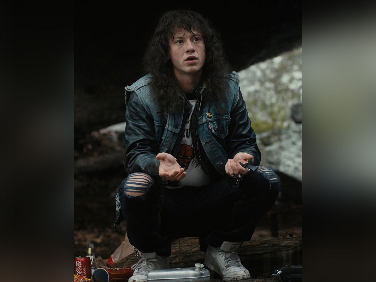 Eddie Munson from Stranger Things (Photo/instagram/@strangerthingstv) Eddie Munson from Stranger Things (Photo/instagram/@strangerthingstv)