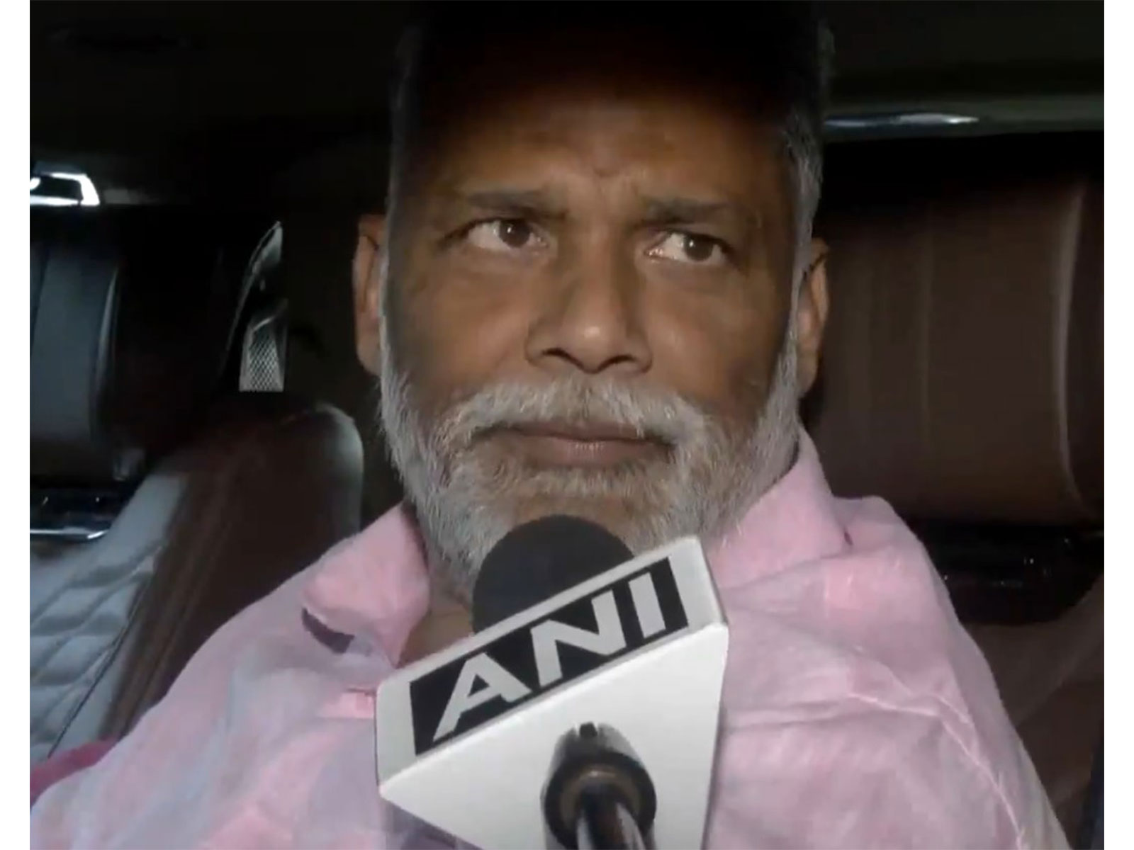 Independent MP Pappu Yadav (Photo/ANI) Independent MP Pappu Yadav (Photo/ANI)