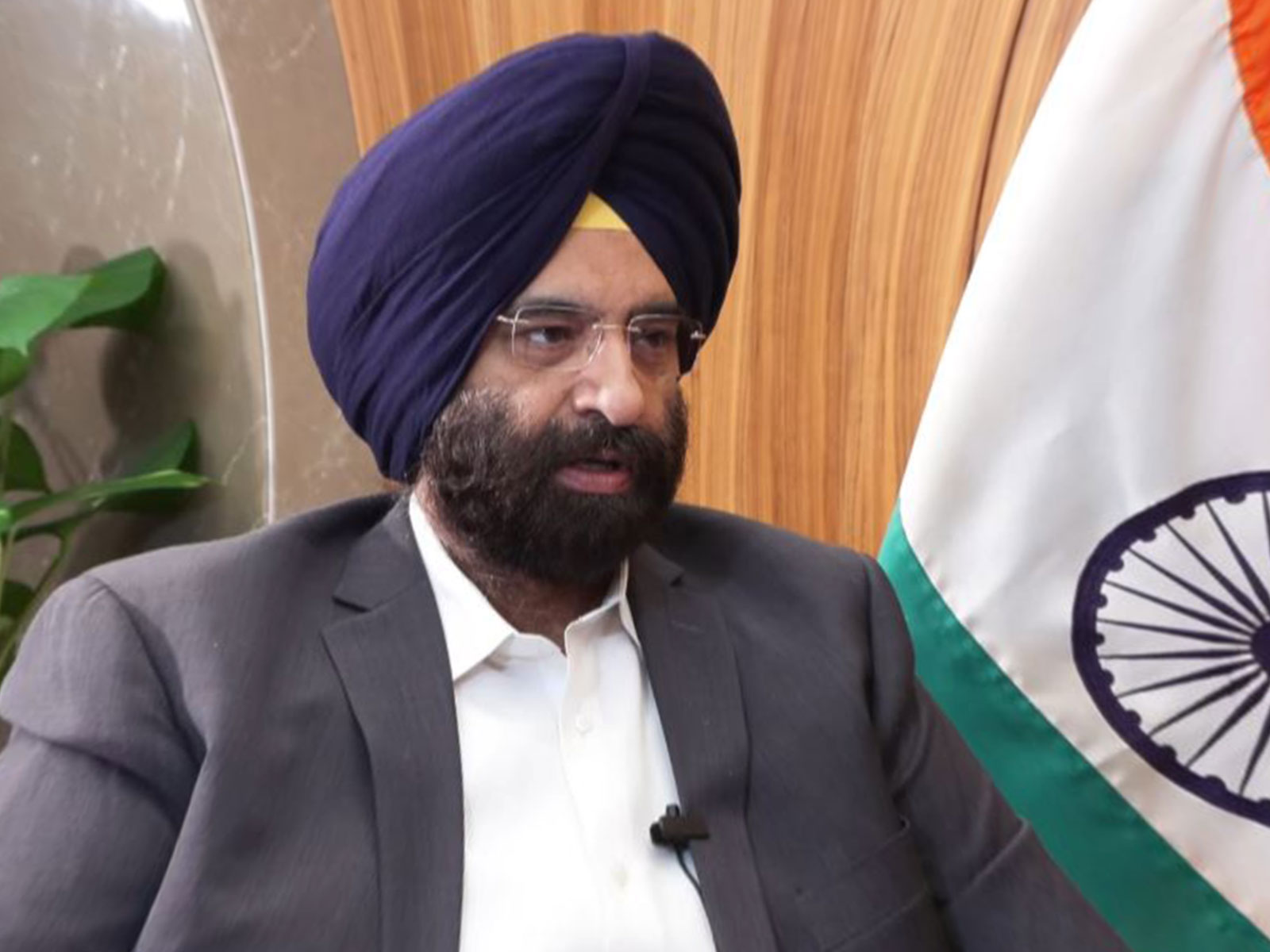Delhi Environment Minister Manjinder Singh (Photo/ANI) Delhi Environment Minister Manjinder Singh (Photo/ANI)