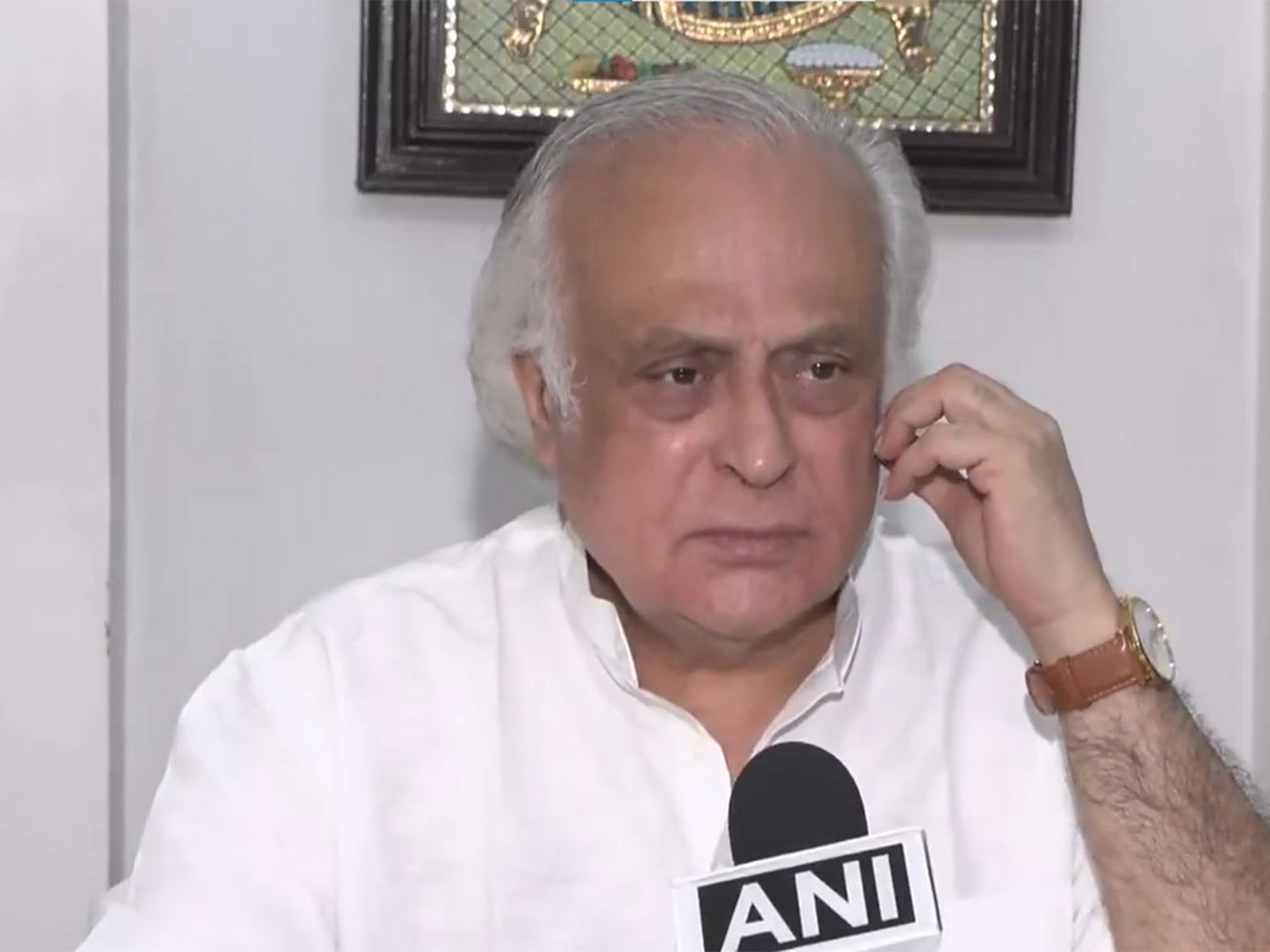 Congress MP Jairam Ramesh (Photo/ANI) Congress MP Jairam Ramesh (Photo/ANI)