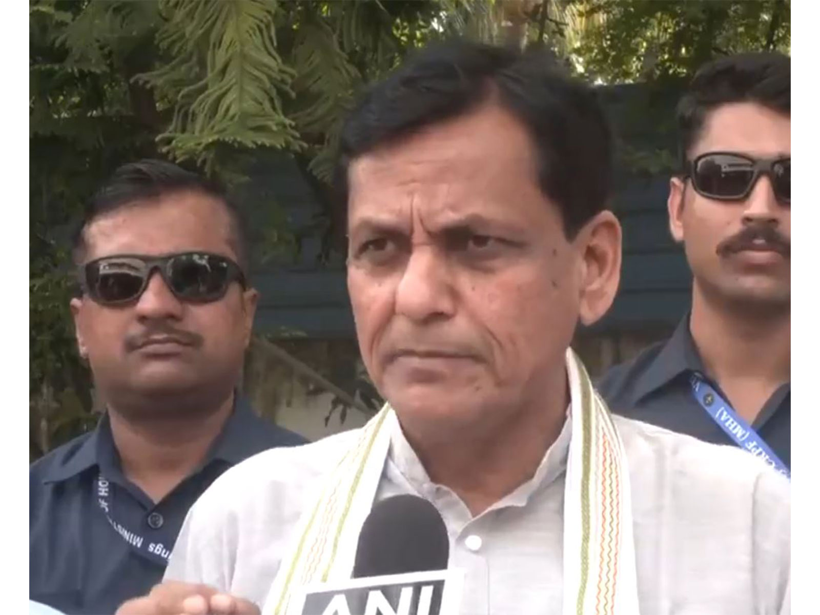 Union Minister and BJP leader Nityanand Rai (Photo/ANI) Union Minister and BJP leader Nityanand Rai (Photo/ANI)