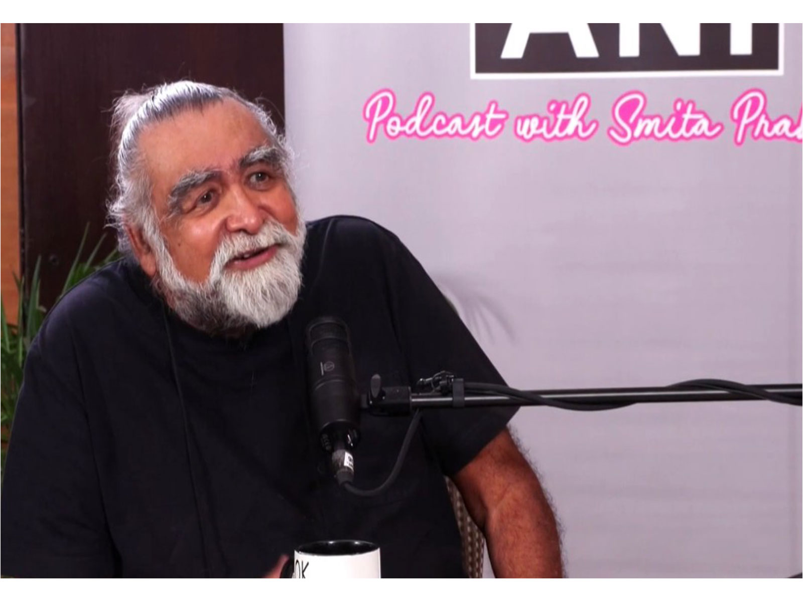 Ad filmmaker Prahlad Kakkar (Photo/ANI) Ad filmmaker Prahlad Kakkar (Photo/ANI)