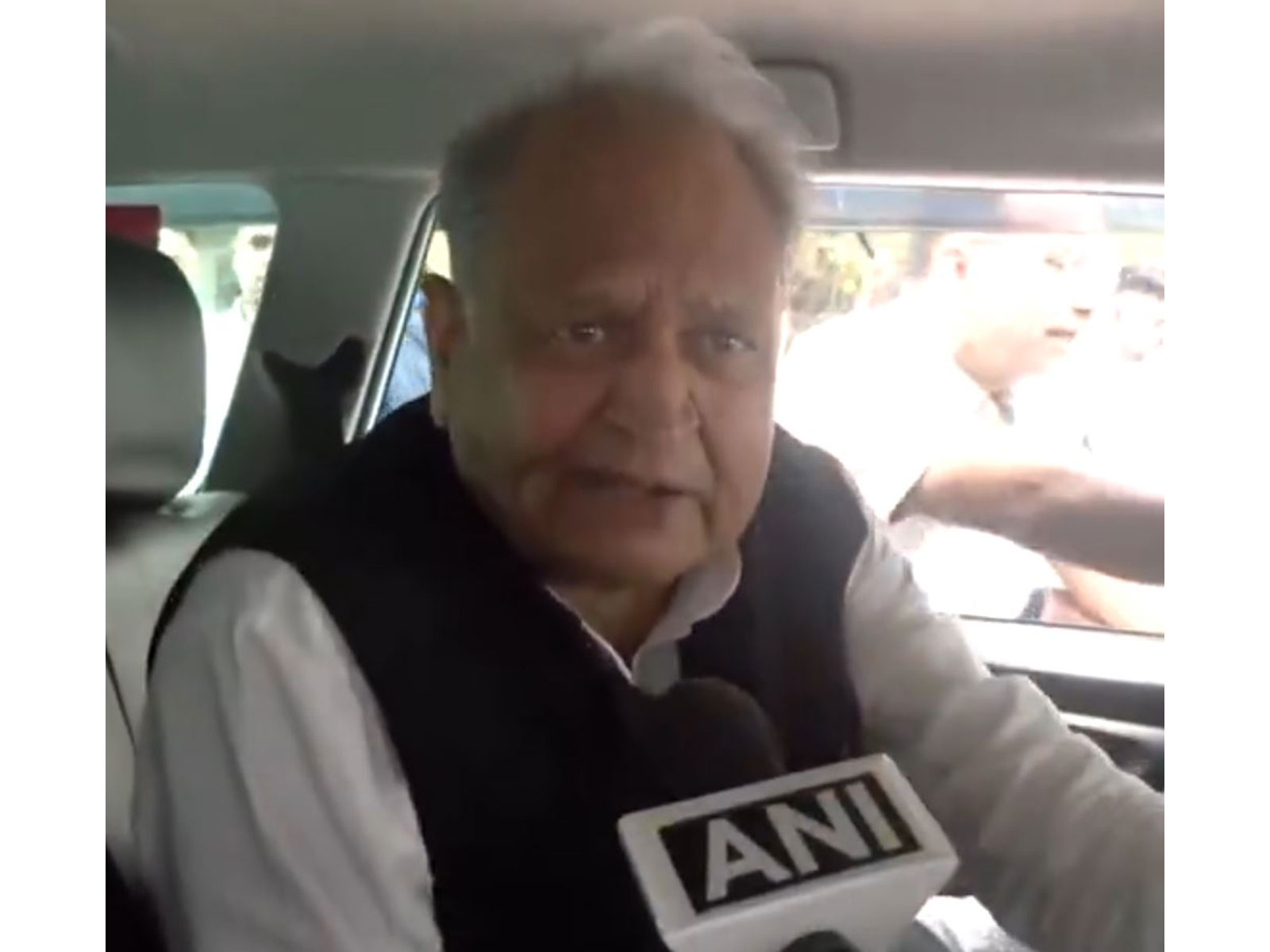 Senior Congress leader Ashok Gehlot (Photo/ANI) Senior Congress leader Ashok Gehlot (Photo/ANI)