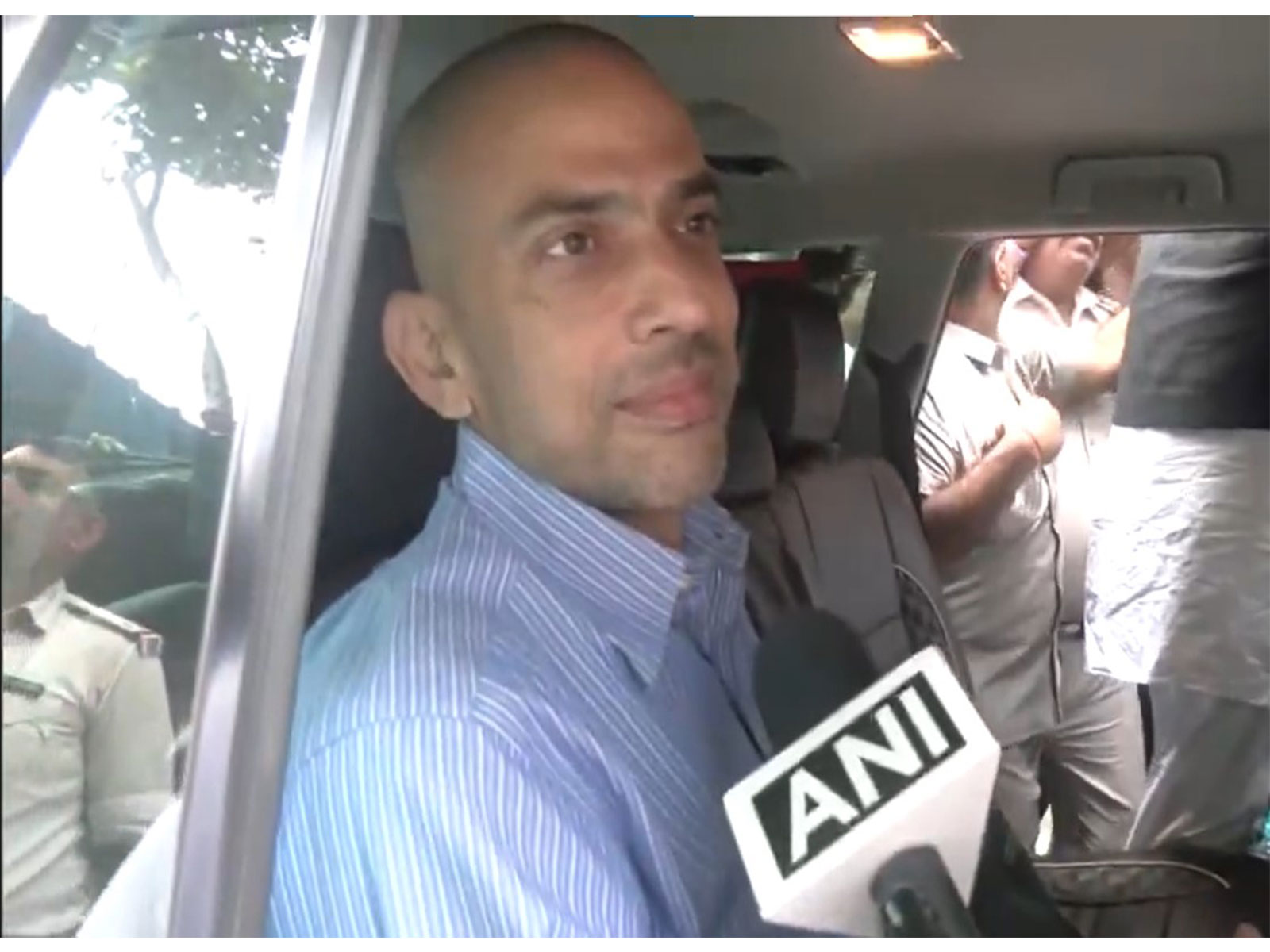 Bihar Congress incharge Krishna Allavaru (Photo/ANI) Bihar Congress incharge Krishna Allavaru (Photo/ANI)