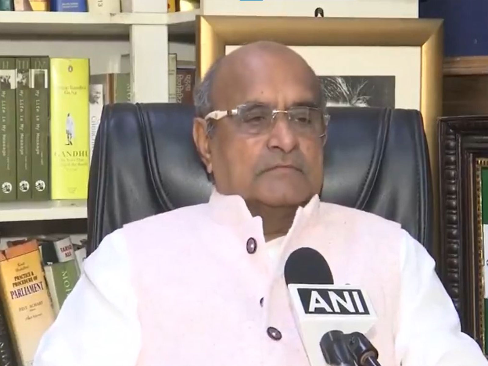JD(U) leader KC Tyagi (Photo/ANI) JD(U) leader KC Tyagi (Photo/ANI)