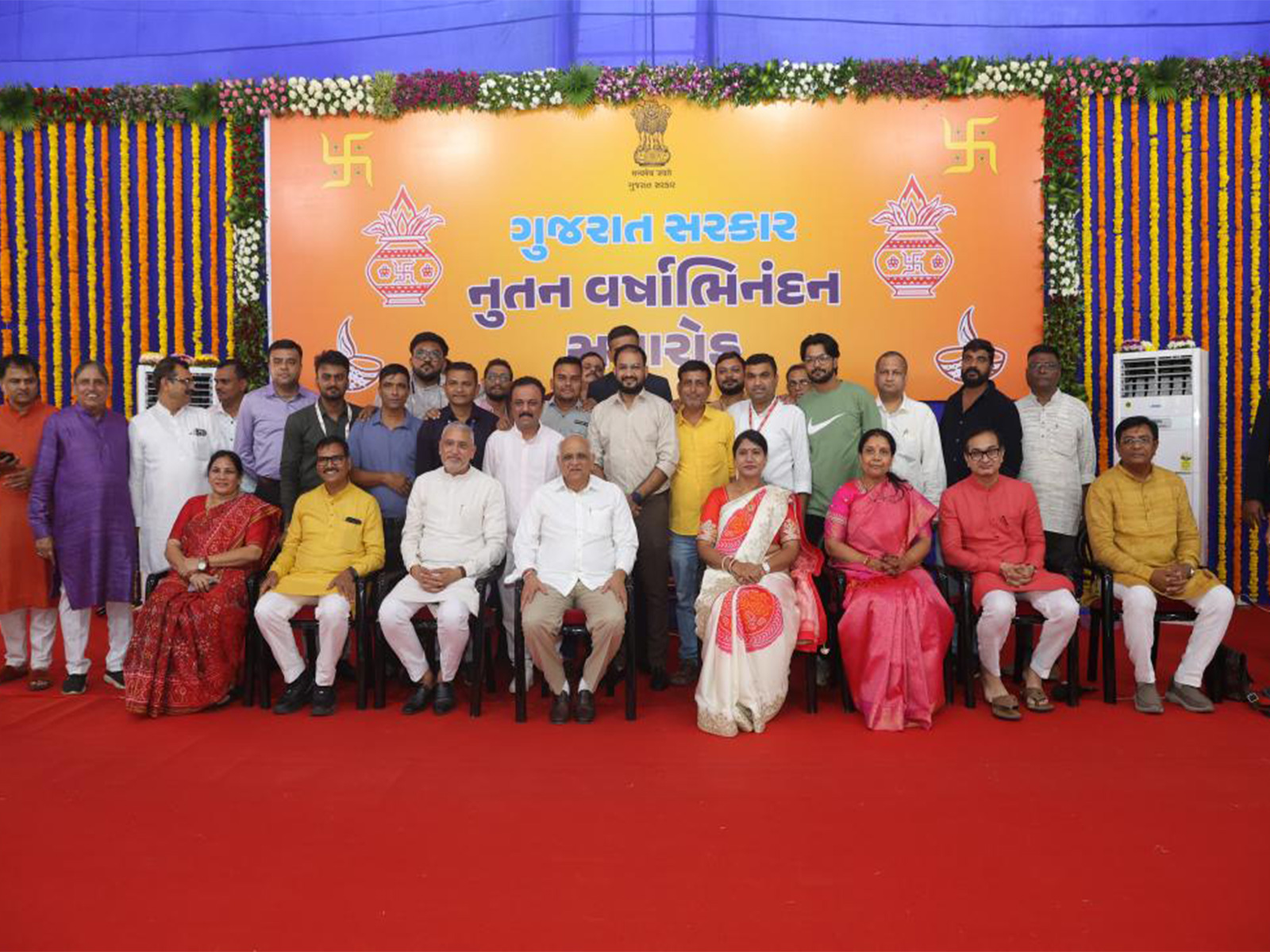 Gujarat Chief Minister Bhupendra Patel (Photo/X@Bhupendrapbjp) Gujarat Chief Minister Bhupendra Patel (Photo/X@Bhupendrapbjp)