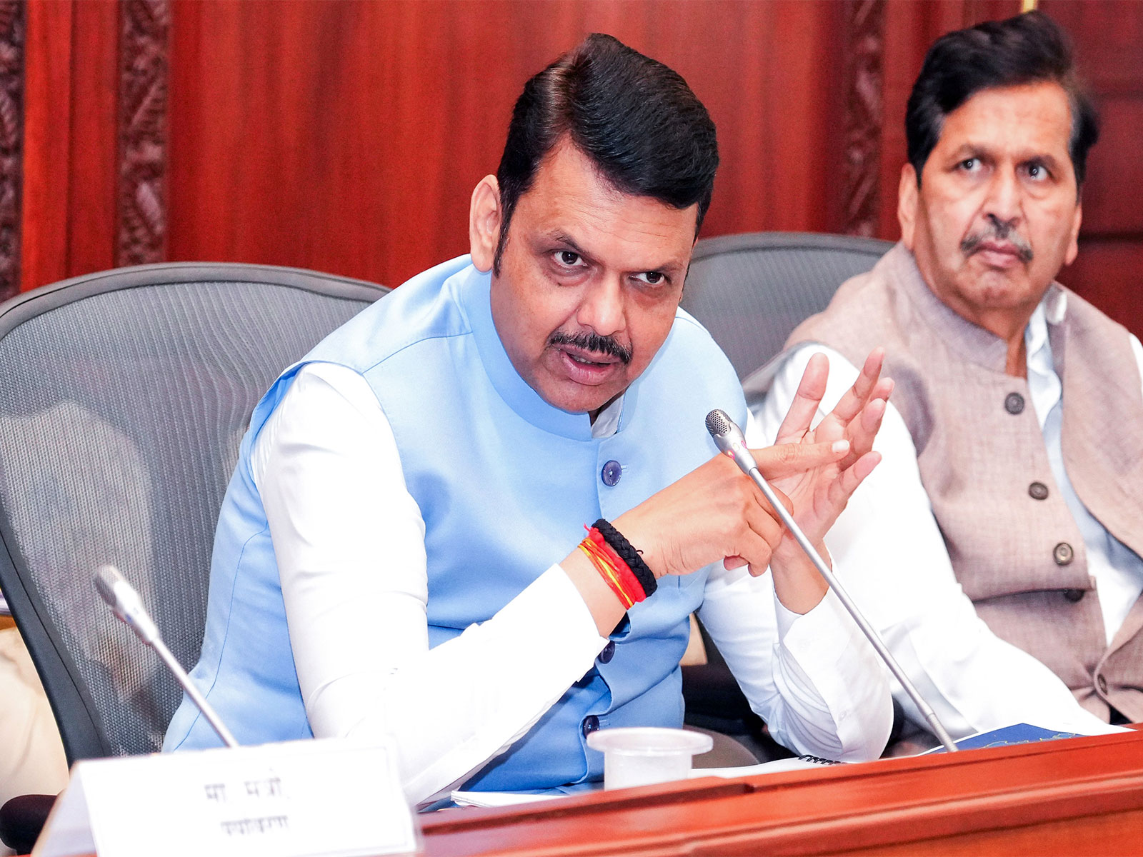 Maharashtra CM Devendra Fadnavis (Photo/ANI) Maharashtra CM Devendra Fadnavis (Photo/ANI)
