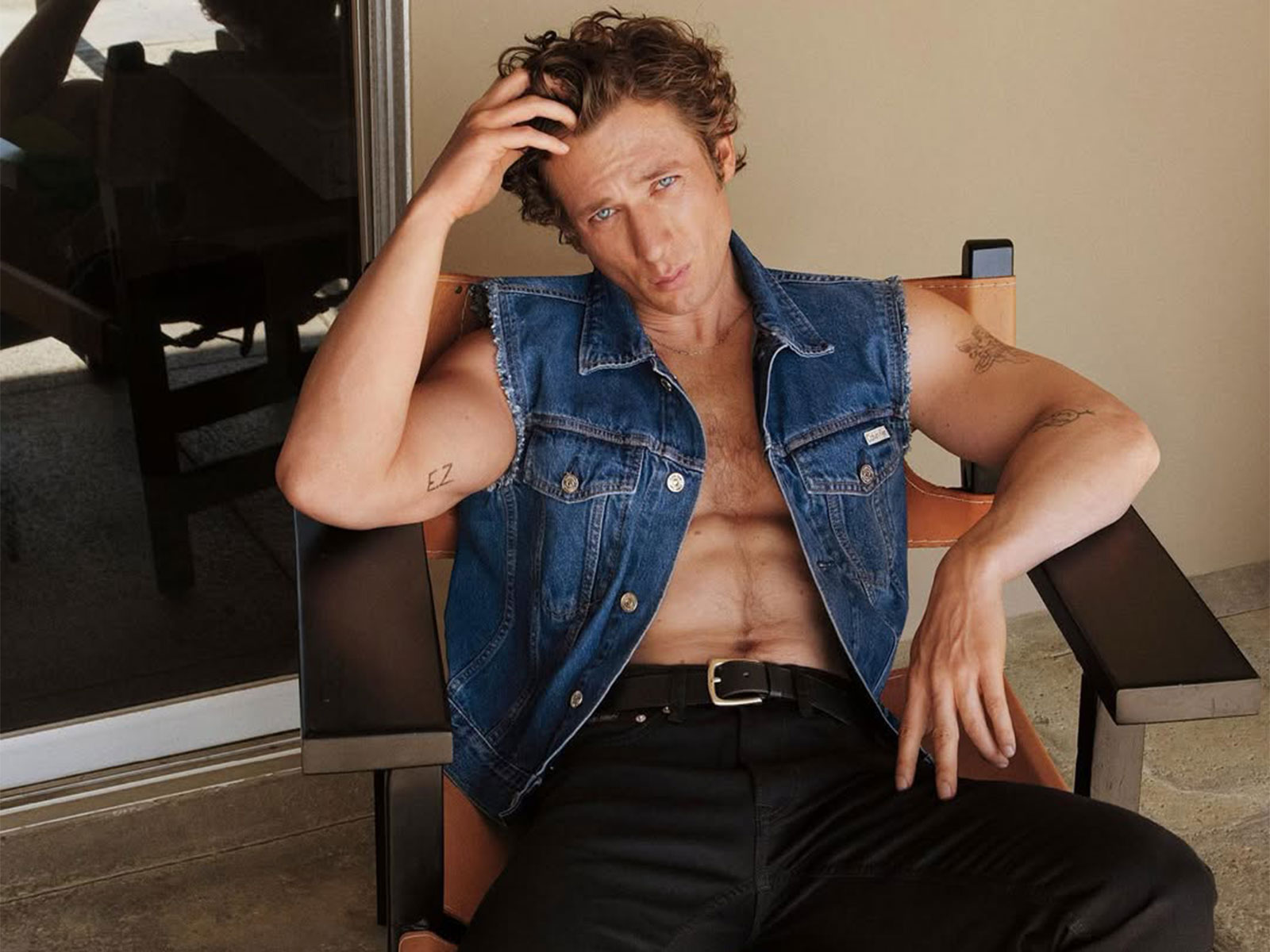 Jeremy Allen White (Image source: Instagram/ @jeremyallenwhitefinally) Jeremy Allen White (Image source: Instagram/ @jeremyallenwhitefinally)