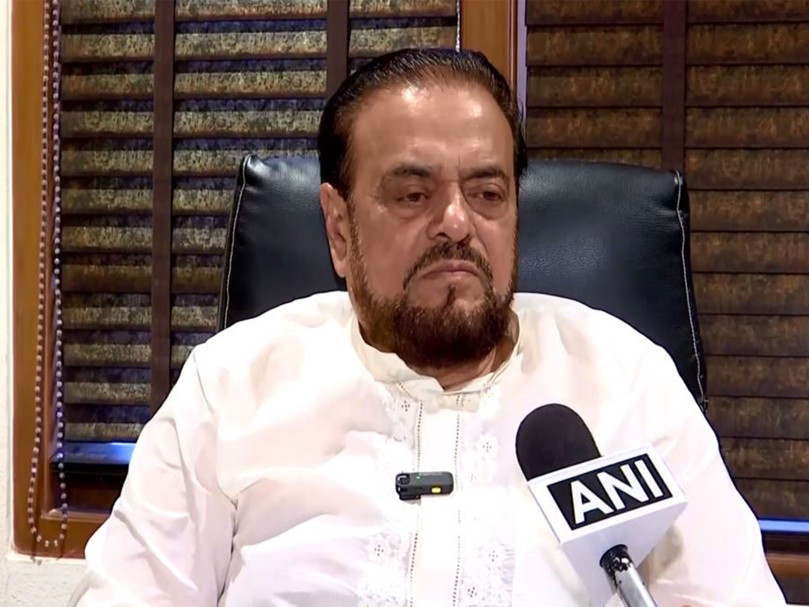 Maharashtra SP chief Abu Azmi (Photo/ANI) Maharashtra SP chief Abu Azmi (Photo/ANI)