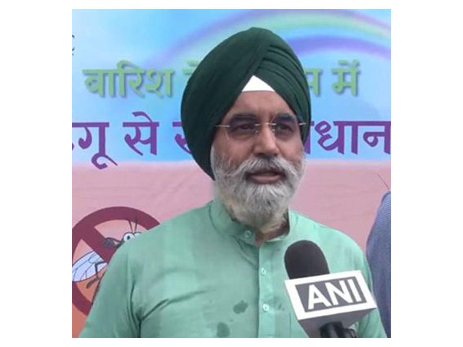 MCD Mayor Raja Iqbal Singh (Photo/ANI) MCD Mayor Raja Iqbal Singh (Photo/ANI)
