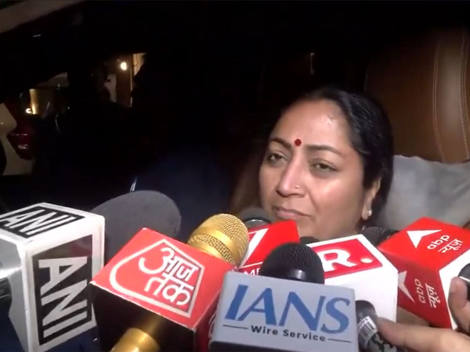 Delhi Chief Minister Rekha Gupta (Photo/ANI) Delhi Chief Minister Rekha Gupta (Photo/ANI)