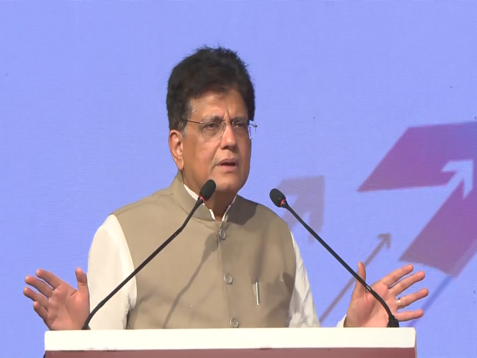 Union Minister of Commerce and Industry Piyush Goyal (Photo/ANI) Union Minister of Commerce and Industry Piyush Goyal (Photo/ANI)