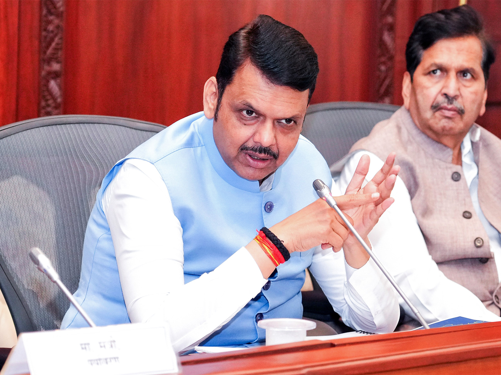 Maharashtra CM Devenedra Fadnavis (Photo/ANI) Maharashtra CM Devenedra Fadnavis (Photo/ANI)