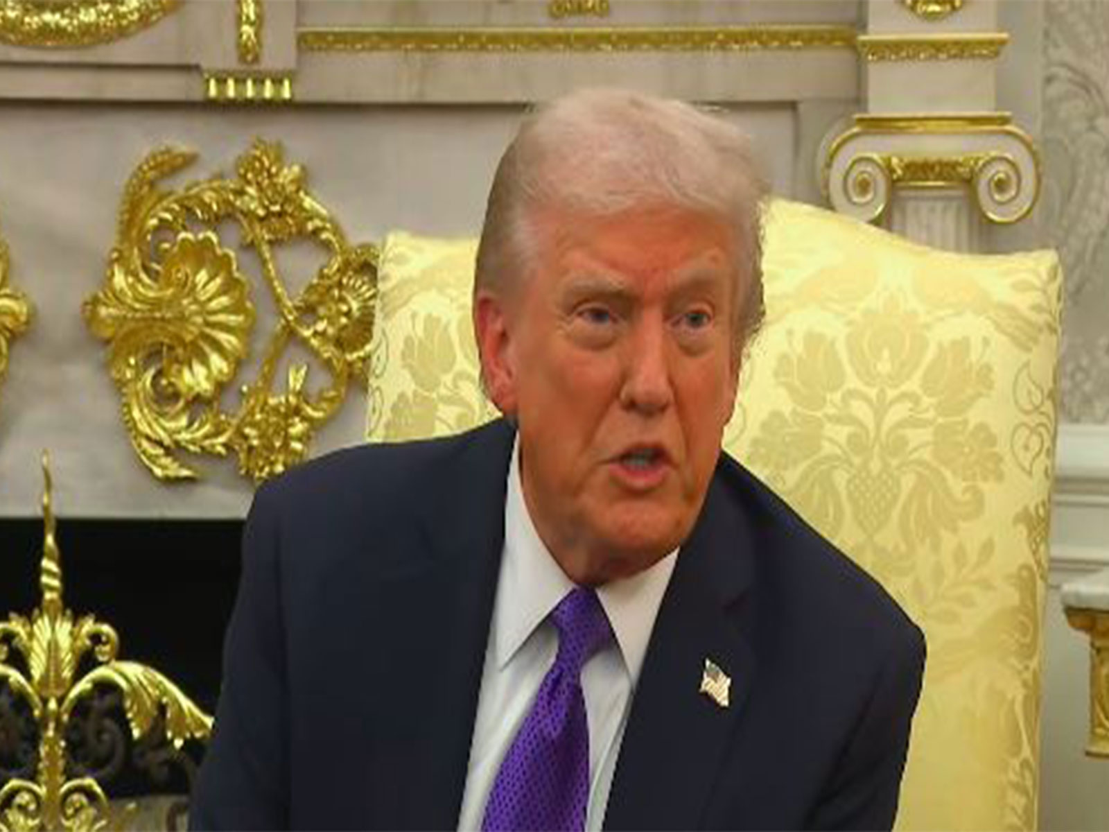US president Donald Trump (Photo/Youtube: White House) US president Donald Trump (Photo/Youtube: White House)