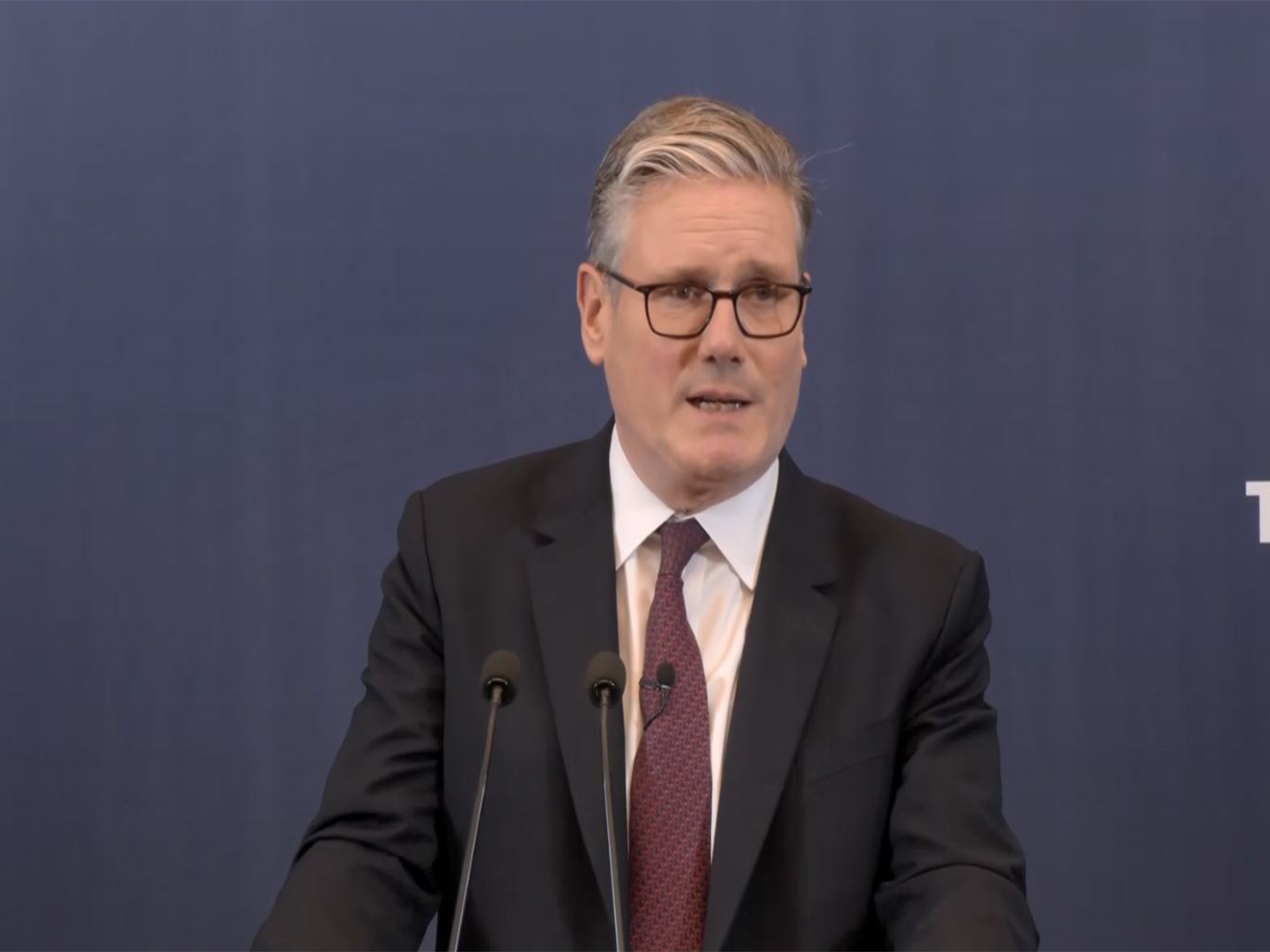 UK Prime Minister Keir Starmer (Photo/ANI) UK Prime Minister Keir Starmer (Photo/ANI)