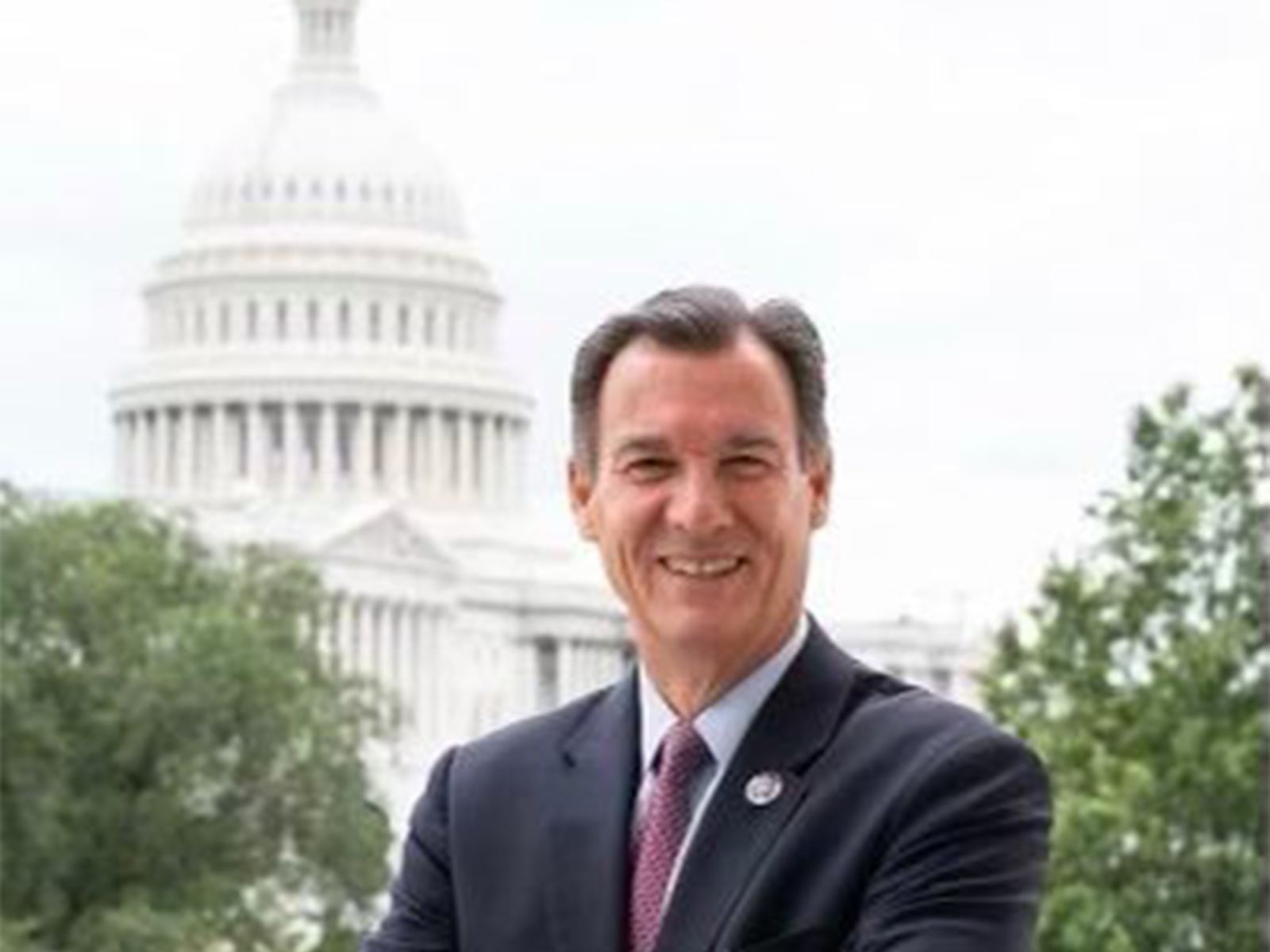 Congressman Tom Suozzi (Photo/X@RepTomSuozzi) Congressman Tom Suozzi (Photo/X@RepTomSuozzi)