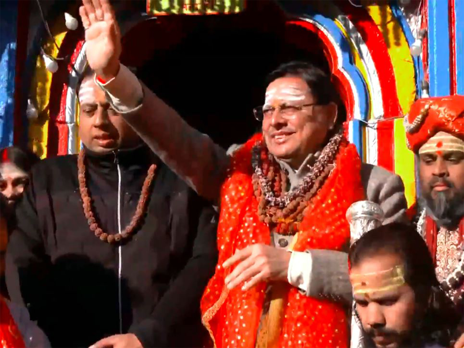 Uttarakhand Chief Minister, Pushkar Singh Dhami (Photo/ANI) Uttarakhand Chief Minister, Pushkar Singh Dhami (Photo/ANI)