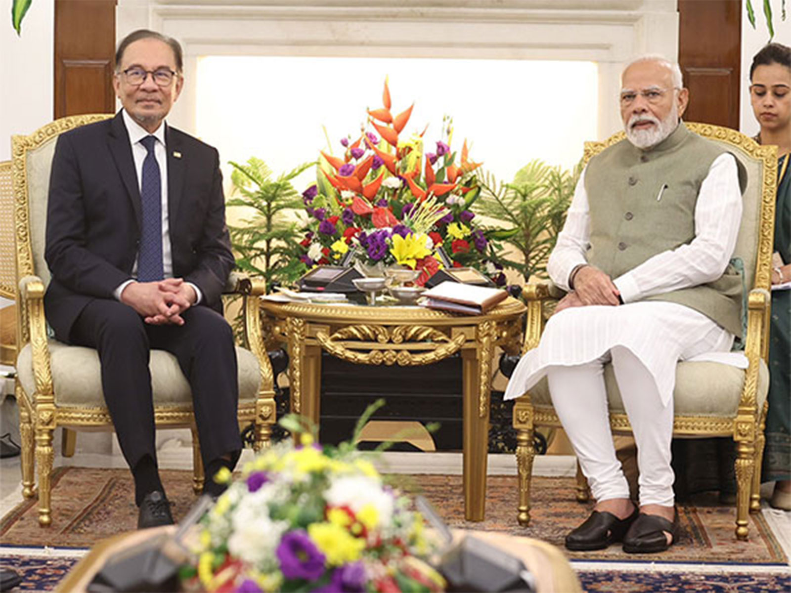 Malaysian PM Anwar Ibrahim, PM Narendra Modi (File Photo: X/@MEAIndia) Malaysian PM Anwar Ibrahim, PM Narendra Modi (File Photo: X/@MEAIndia)