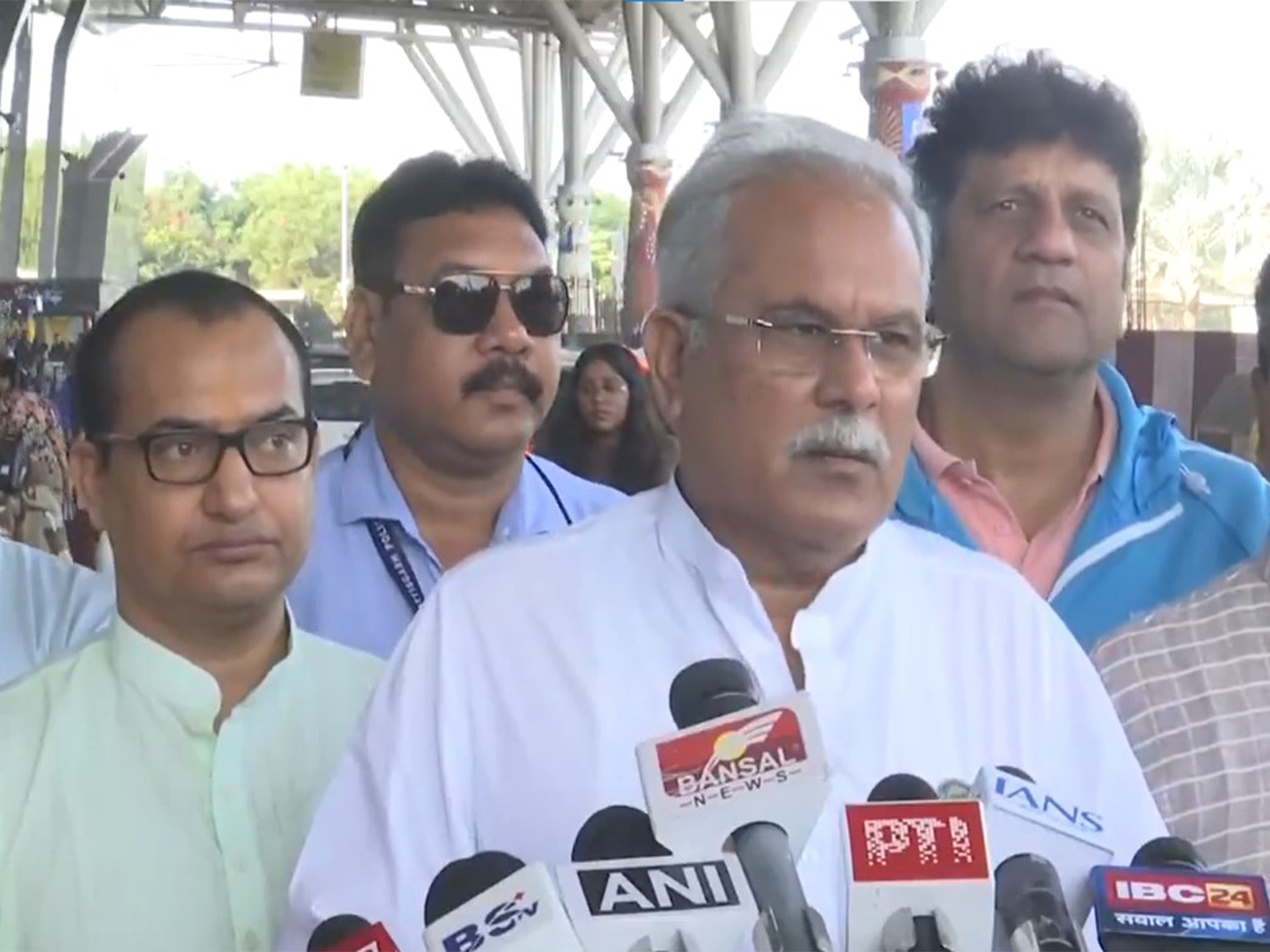 Senior Congress leader Bhupesh Baghel (Photo/ANI) Senior Congress leader Bhupesh Baghel (Photo/ANI)