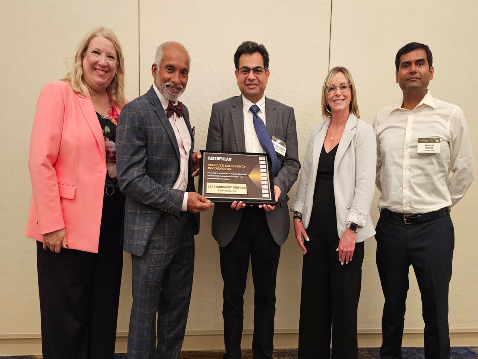 The certification highlights LTTS’ consistent quality standards and commitment to strategic relationship in its Mobility segment. The certification highlights LTTS’ consistent quality standards and commitment to strategic relationship in its Mobility segment.