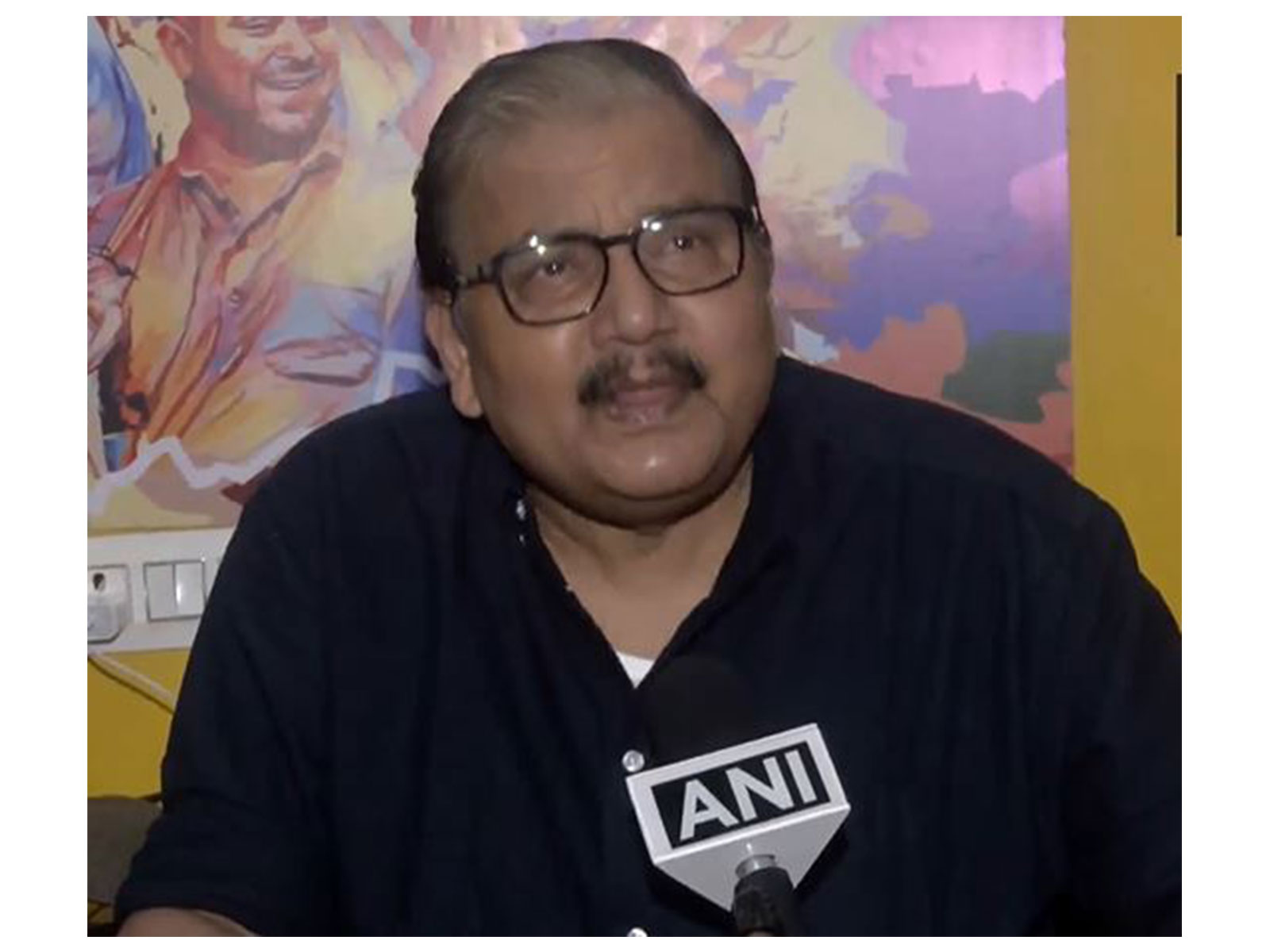 RJD leader Manoj Kumar Jha (Photo/ANI) RJD leader Manoj Kumar Jha (Photo/ANI)