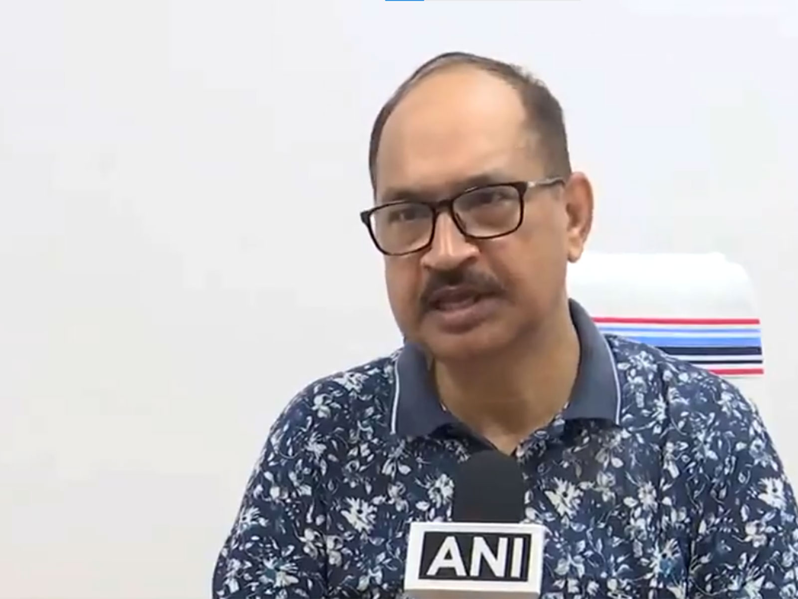 Bihar DGP Vinay Kumar (Photo/ANI) Bihar DGP Vinay Kumar (Photo/ANI)