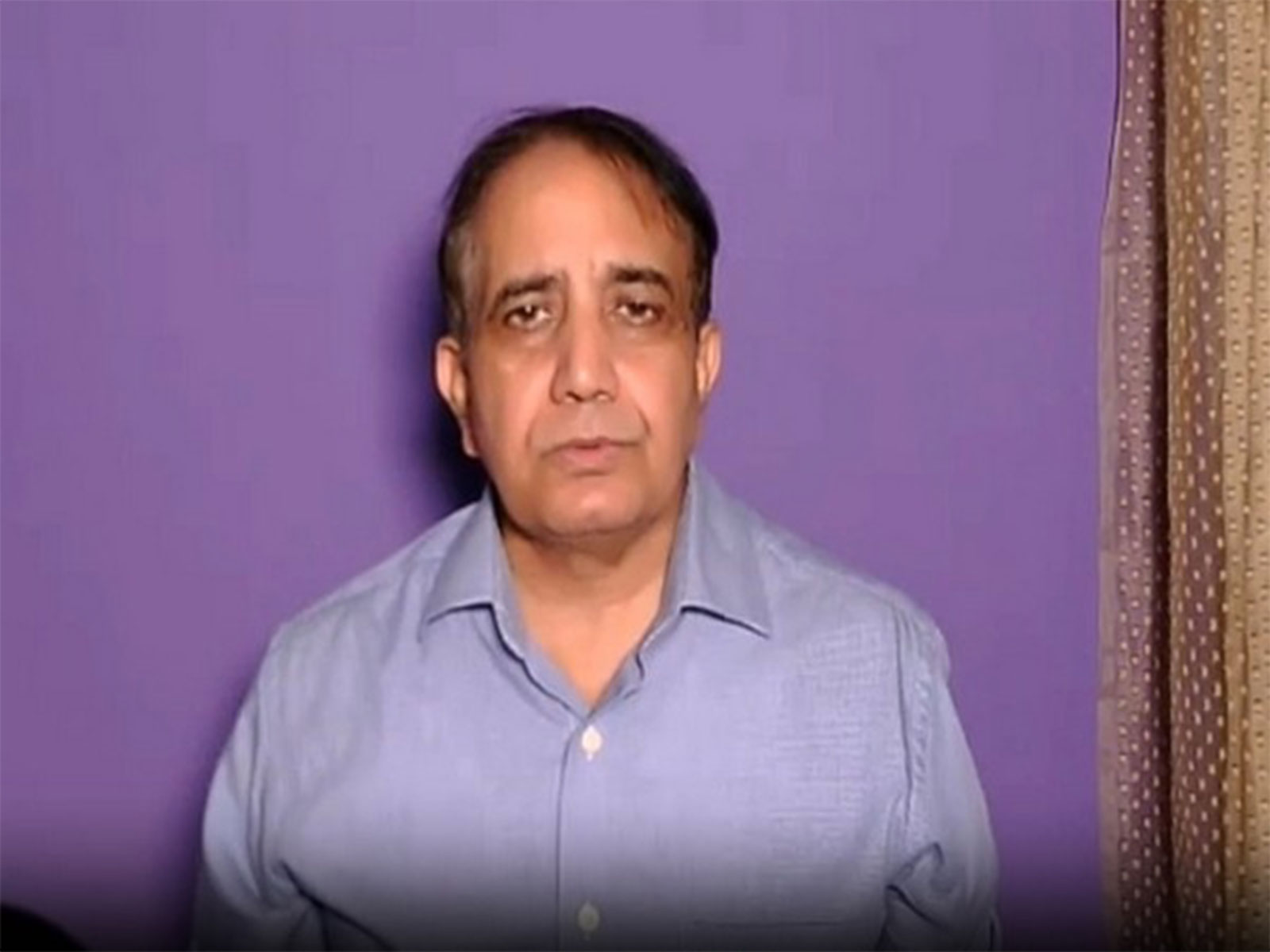 Founder of trade think tank Global Trade Research Initiative, Ajay Srivastava (Image: ANI) Founder of trade think tank Global Trade Research Initiative, Ajay Srivastava (Image: ANI)