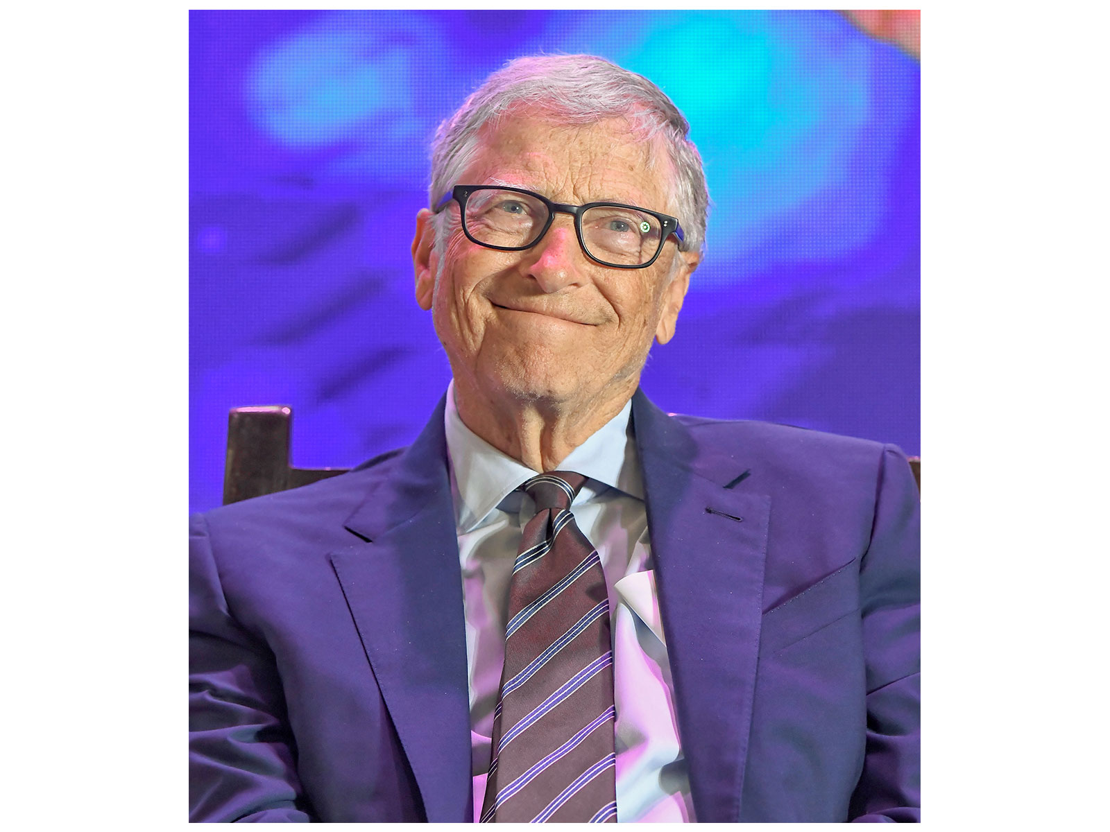 Bill Gates (Image source: ANI) Bill Gates (Image source: ANI)