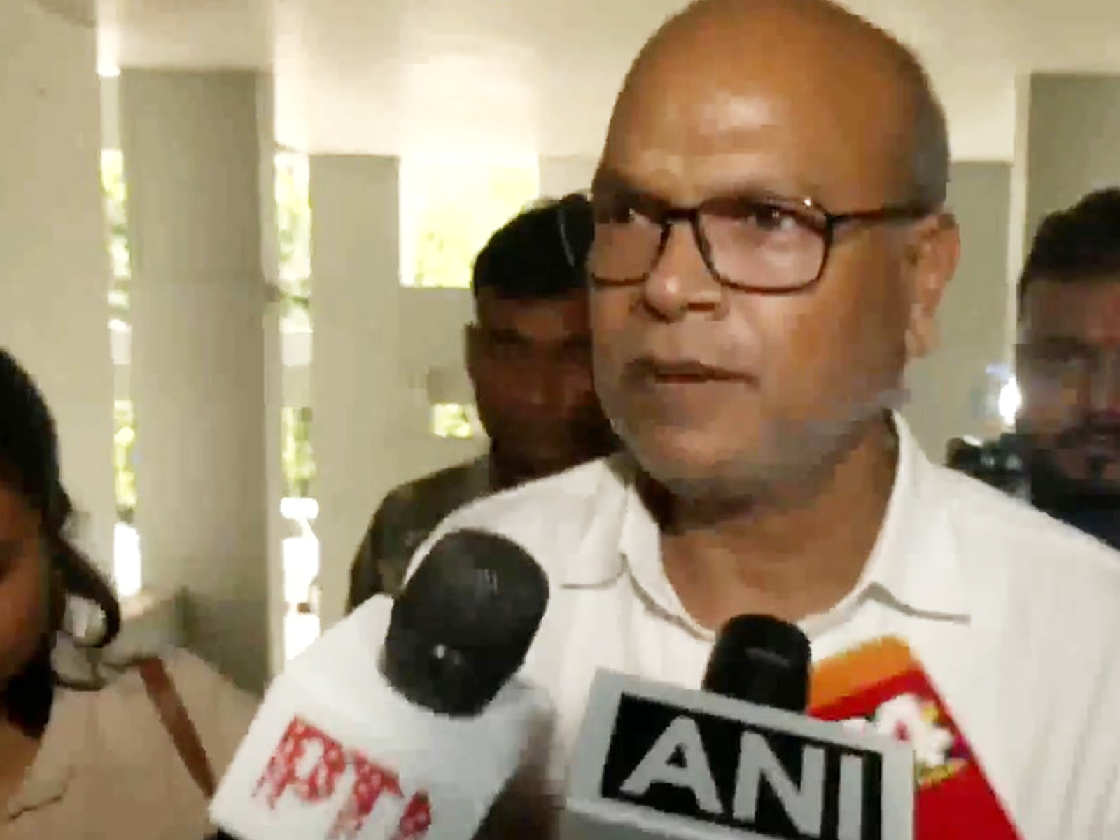 Bihar Congress president Rajesh Ram (Photo/ANI) Bihar Congress president Rajesh Ram (Photo/ANI)