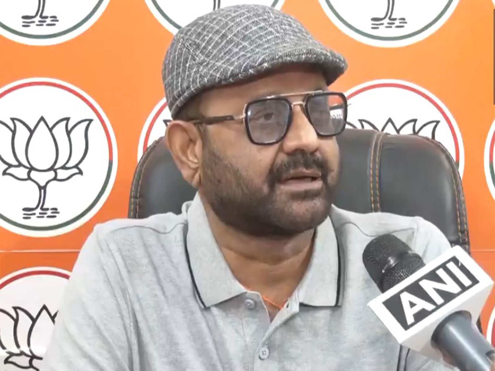 Bharatiya Janata Party (BJP) leader Pratul Shah Deo (Photo/ANI) Bharatiya Janata Party (BJP) leader Pratul Shah Deo (Photo/ANI)