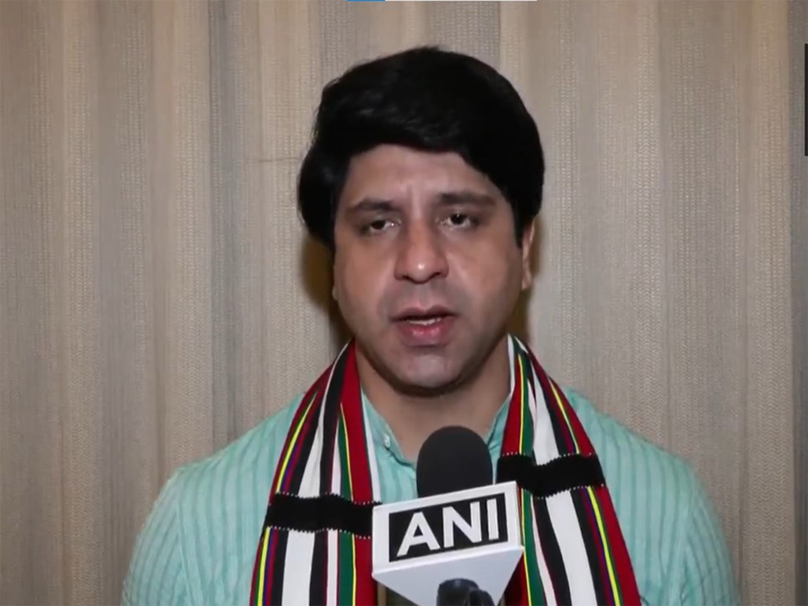 BJP national spokesperson Shehzad Poonawala (Photo/ANI) BJP national spokesperson Shehzad Poonawala (Photo/ANI)
