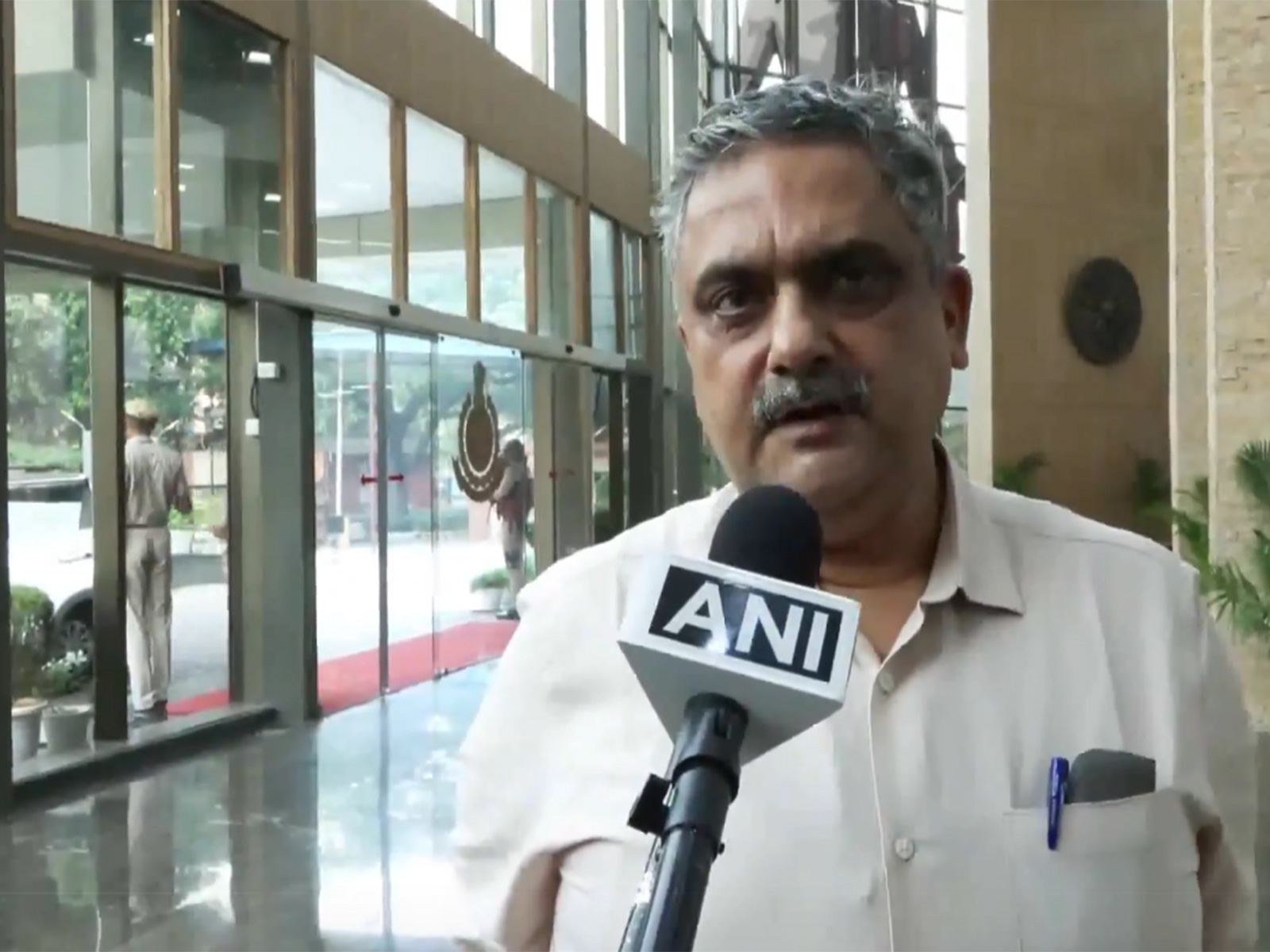 Delhi Police PRO Sanjay Tyagi (Photo/ANI) Delhi Police PRO Sanjay Tyagi (Photo/ANI)