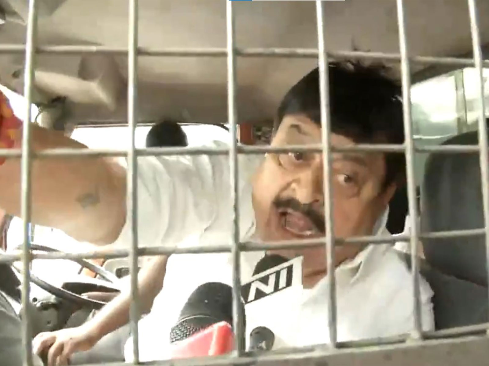 Telangana BJP president N Ramchander Rao (Photo/ANI) Telangana BJP president N Ramchander Rao (Photo/ANI)