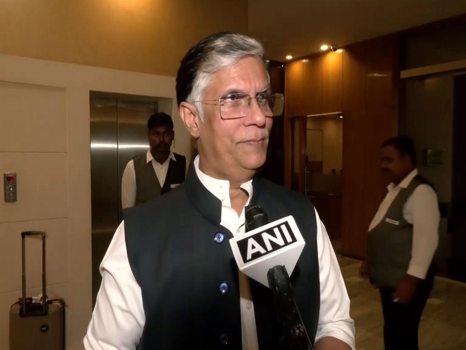Congress leader Pawan Khera (Photo/ANI) Congress leader Pawan Khera (Photo/ANI)