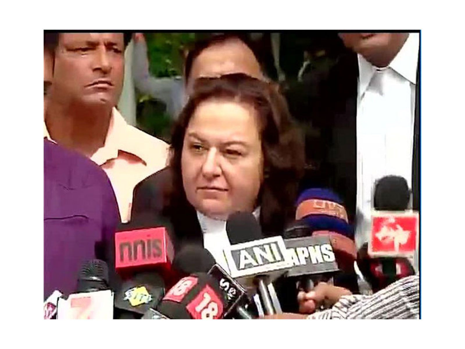 Former ASG Pinky Anand (File Photo/ANI) Former ASG Pinky Anand (File Photo/ANI)