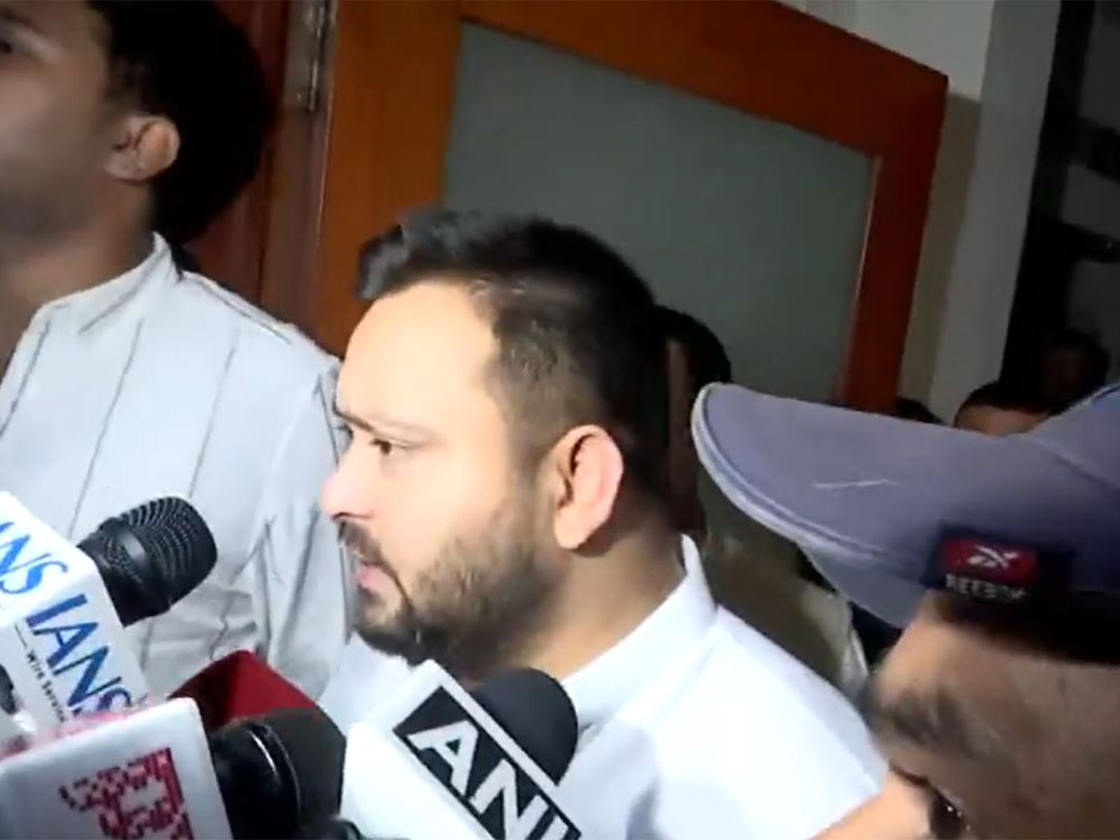 RJD leader Tejashwi Yadav (Photo/ANI) RJD leader Tejashwi Yadav (Photo/ANI)