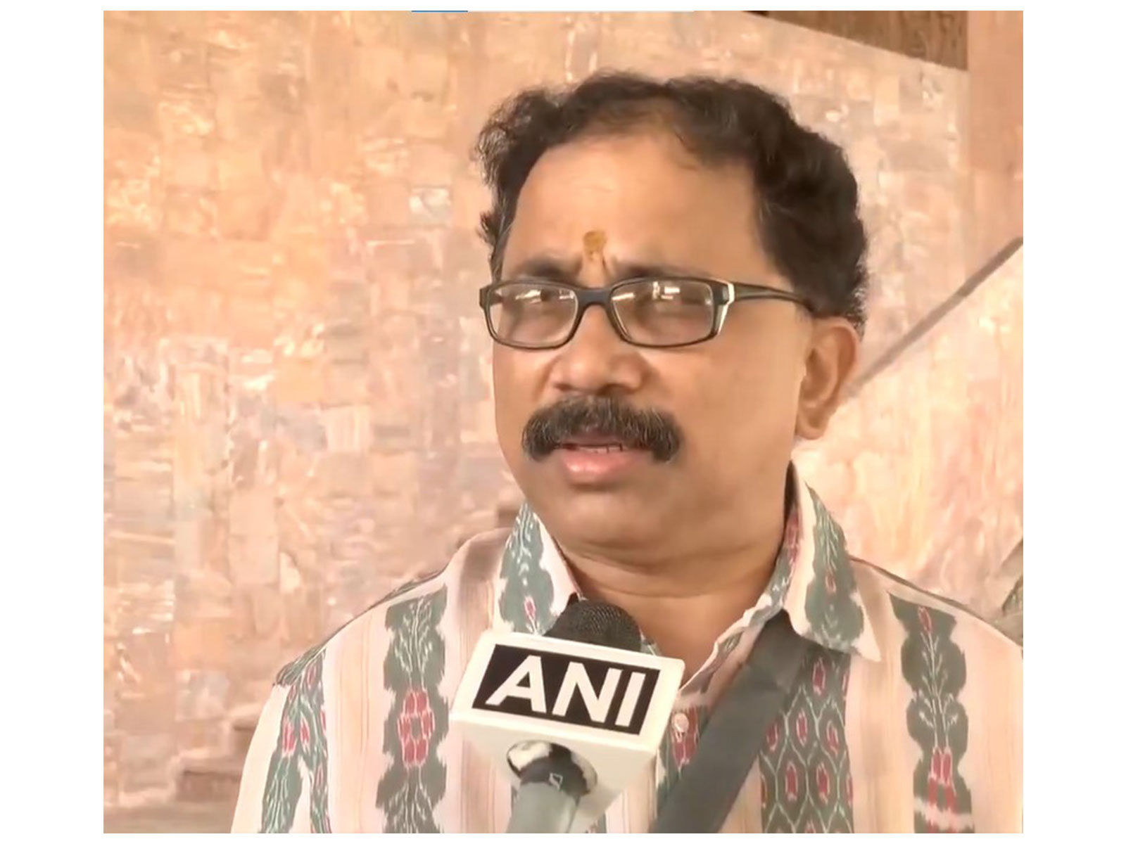 BJD leader Lenin Mohanty (Photo: ANI) BJD leader Lenin Mohanty (Photo: ANI)