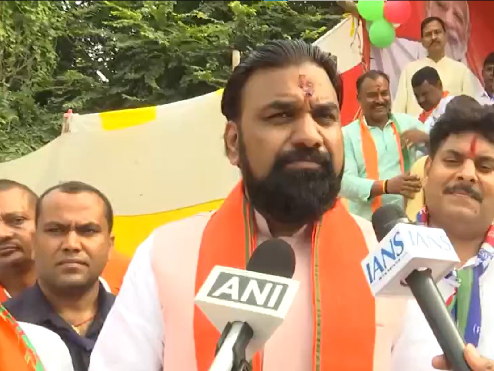 Bihar Deputy CM Samrat Choudhary (Photo/ANI) Bihar Deputy CM Samrat Choudhary (Photo/ANI)