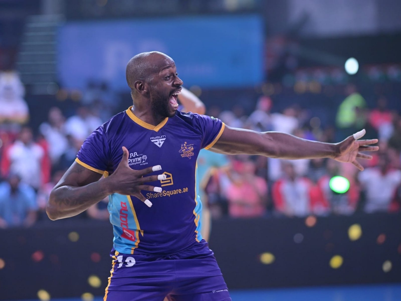 PVL 2025 Season 4 (Match 35): Goa Guardians reach semi-finals as Delhi Toofans edge past Kolkata Thunderbolts in five-set thriller PVL 2025 Season 4 (Match 35): Goa Guardians reach semi-finals as Delhi Toofans edge past Kolkata Thunderbolts in five-set thriller