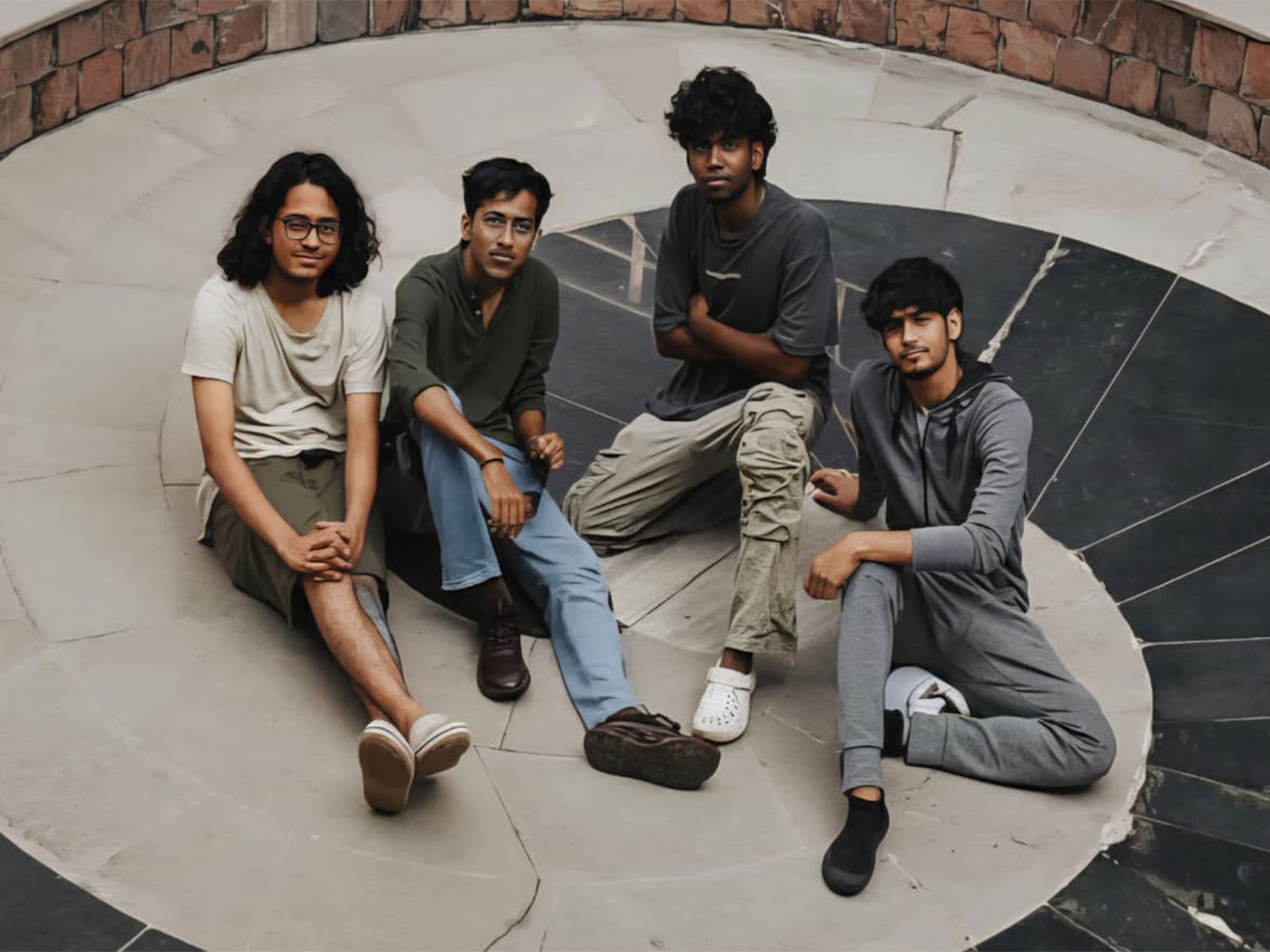 IIT Guwahati students. (Photo/ANI) IIT Guwahati students. (Photo/ANI)